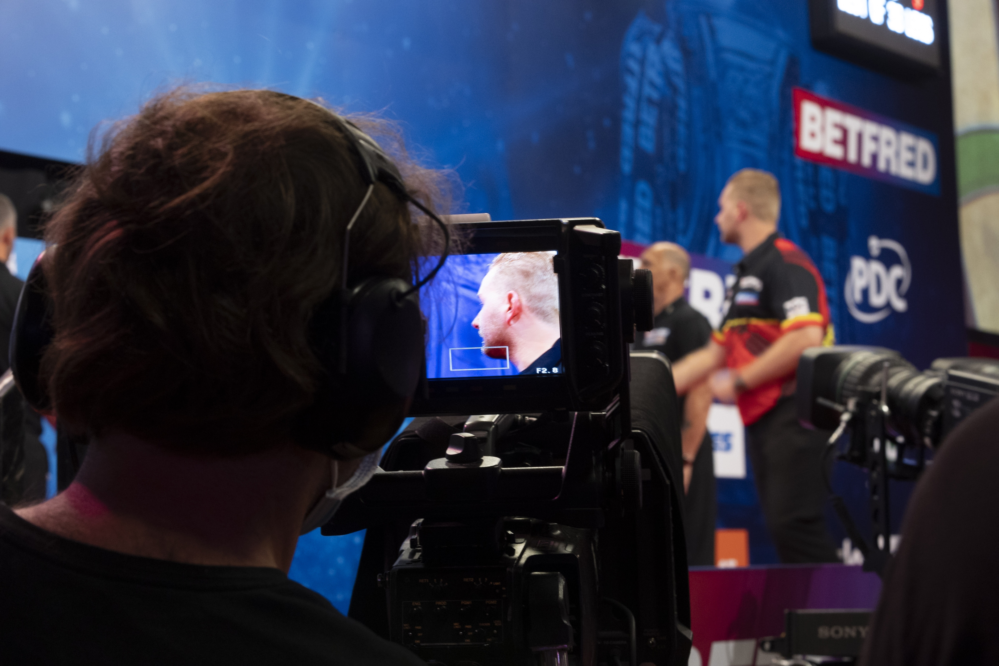 How to watch the 2022 Betfred World Matchplay PDC