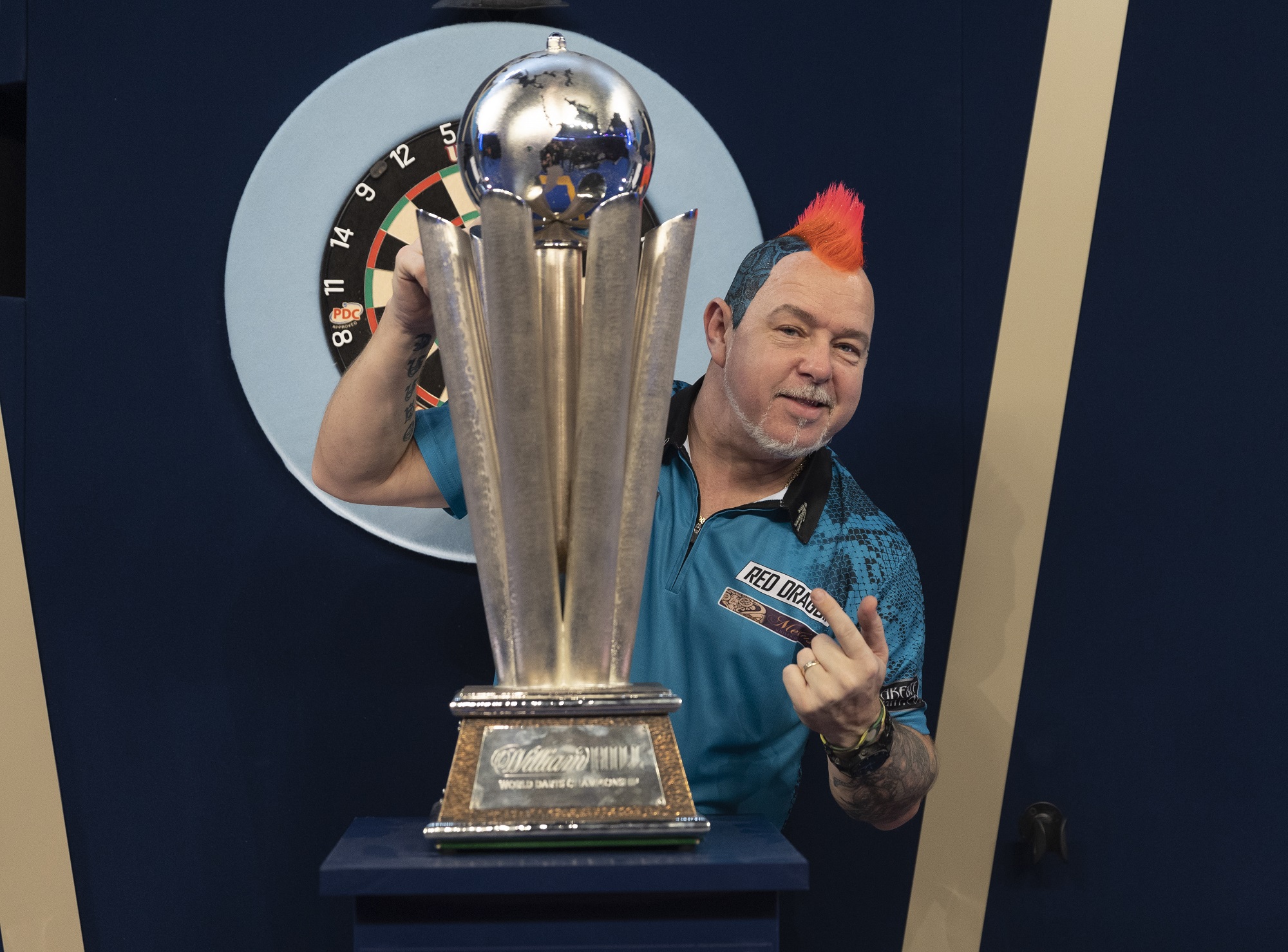 pdc darts tour 2022