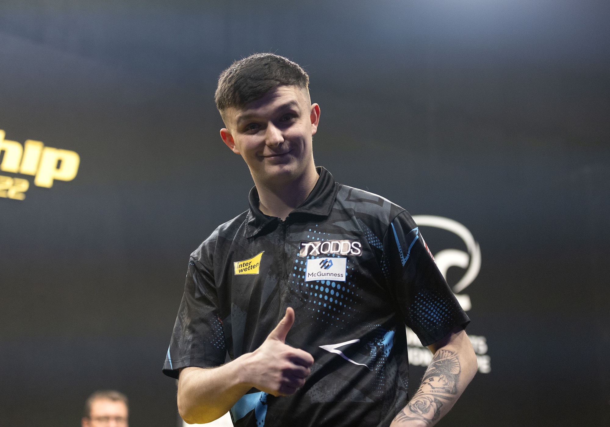 Rafferty wraps up third Development Tour title of 2022 in Hildesheim | PDC