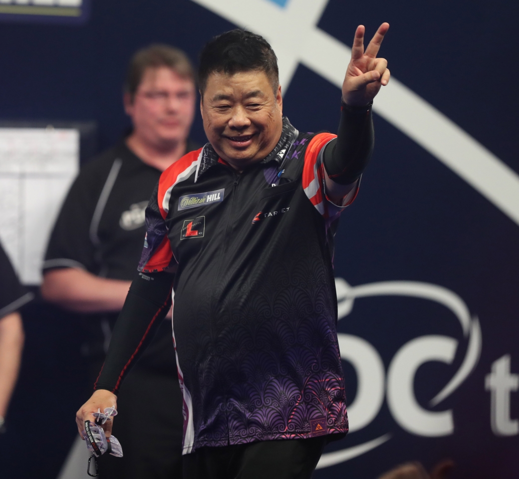 2022 PDC Asian Championship preview PDC