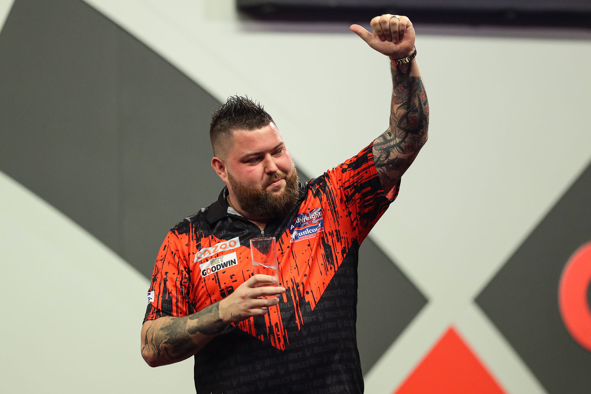 Smith: World Championship glory would 'mean everything' | PDC 