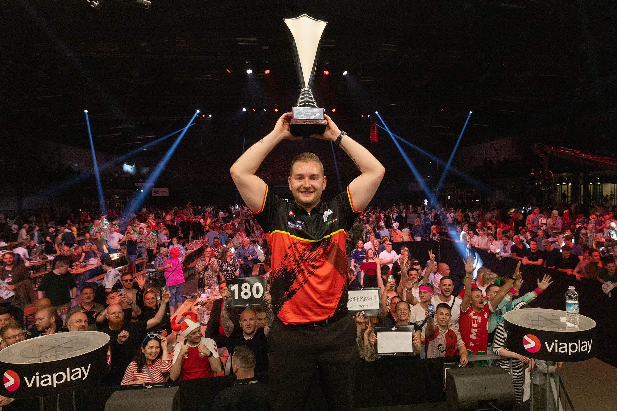 2023 Viaplay Nordic Darts Masters preview PDC