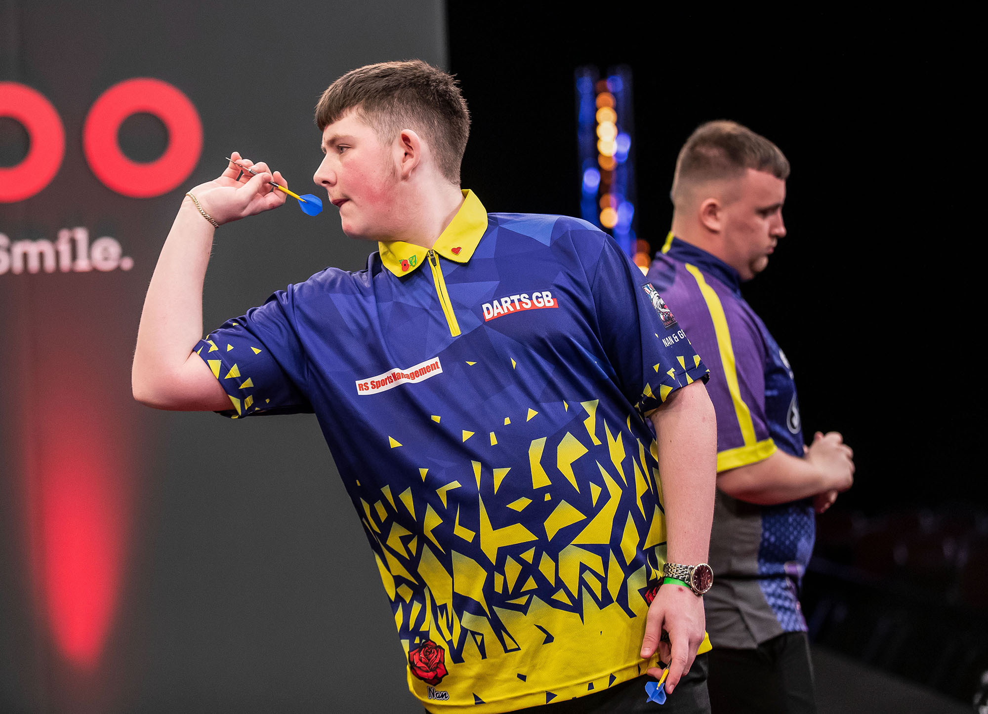 Banks, Loose and Pilgrim latest Rileys Qualifiers to seal UK Open spots PDC