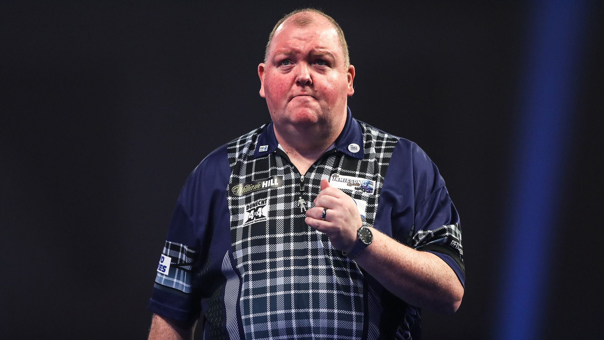 Revitalised Henderson plotting return to professional ranks in 2024 | PDC