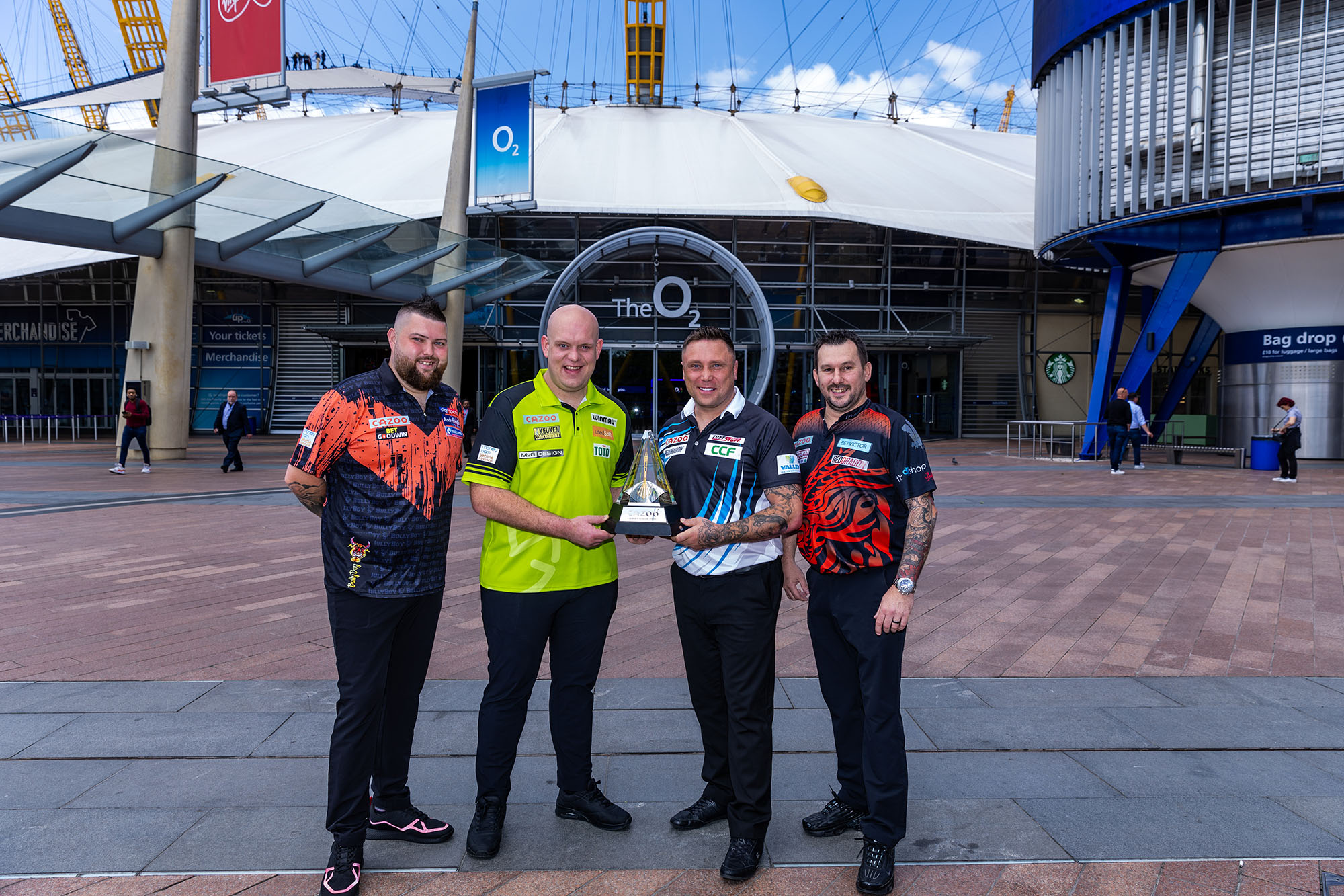 2023 Cazoo Premier League PlayOffs preview PDC