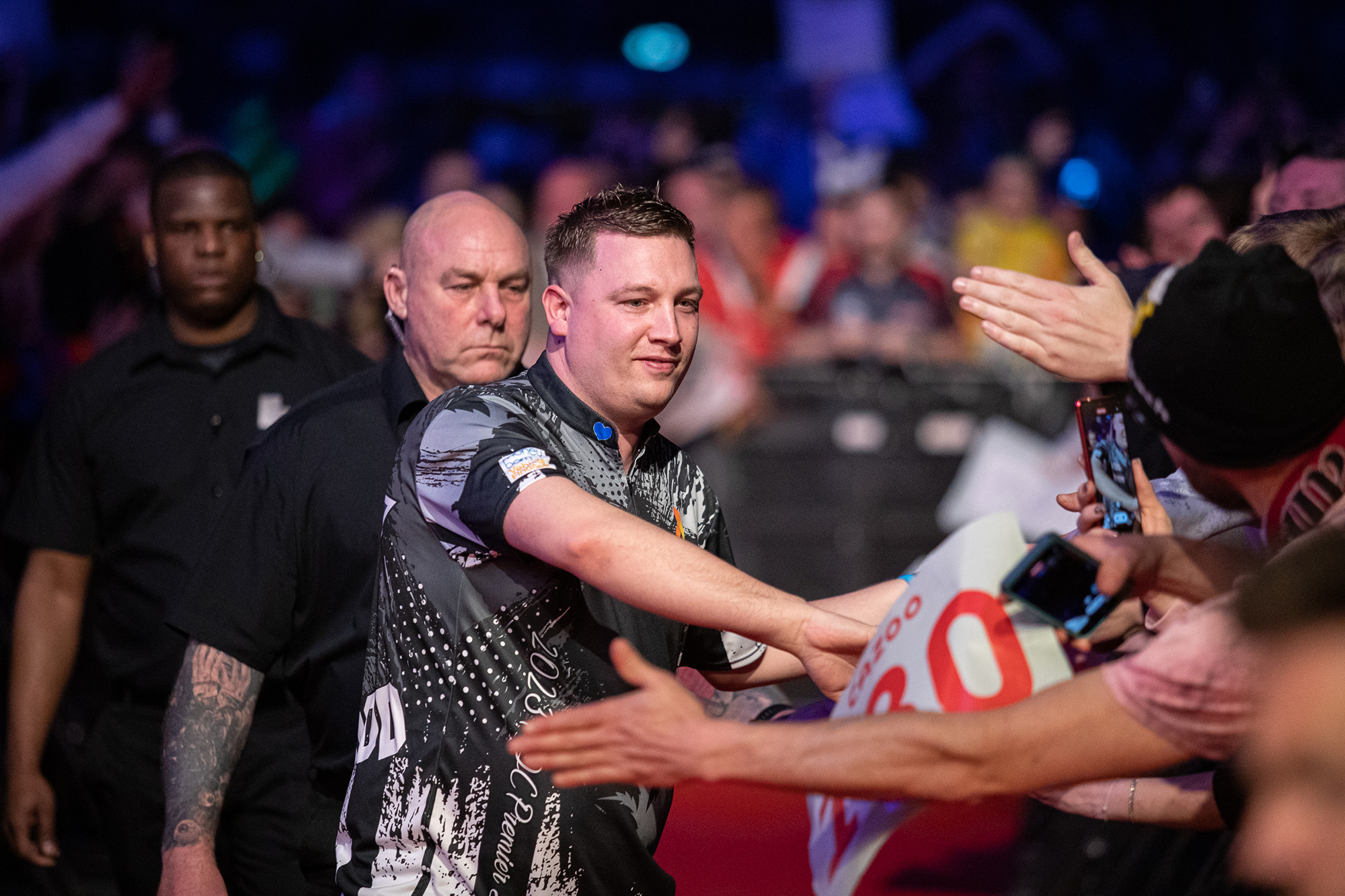 Dobey insists Premier League experience will make him stronger | PDC
