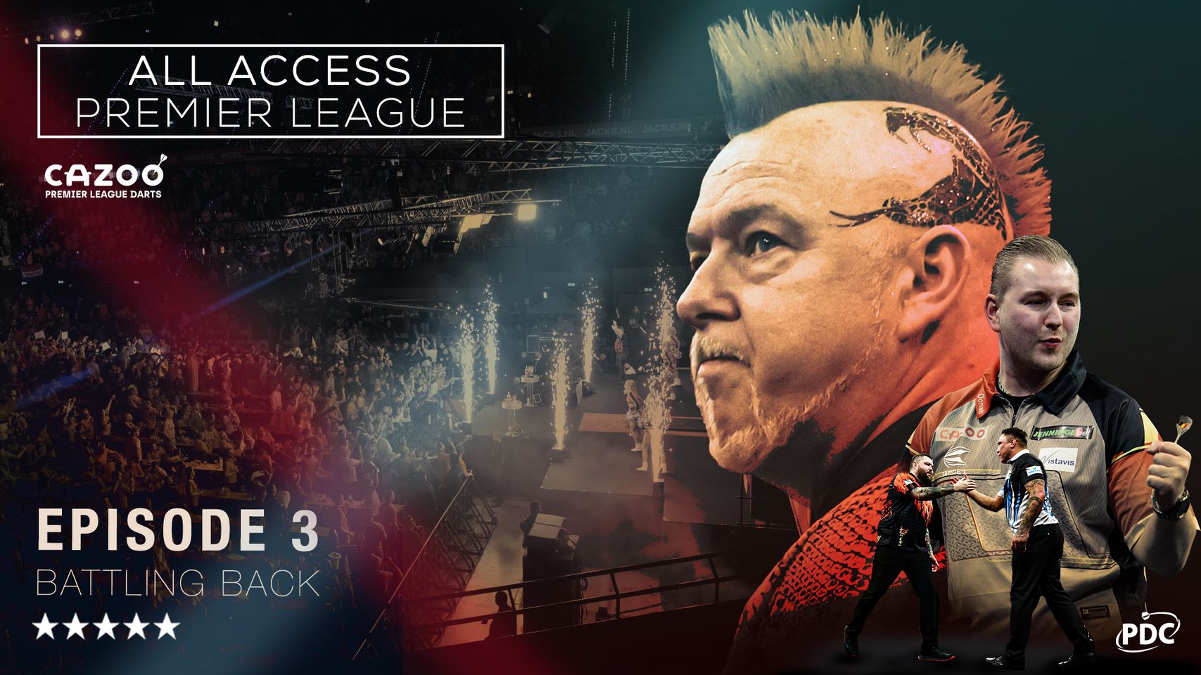 Cbs all access top premier league