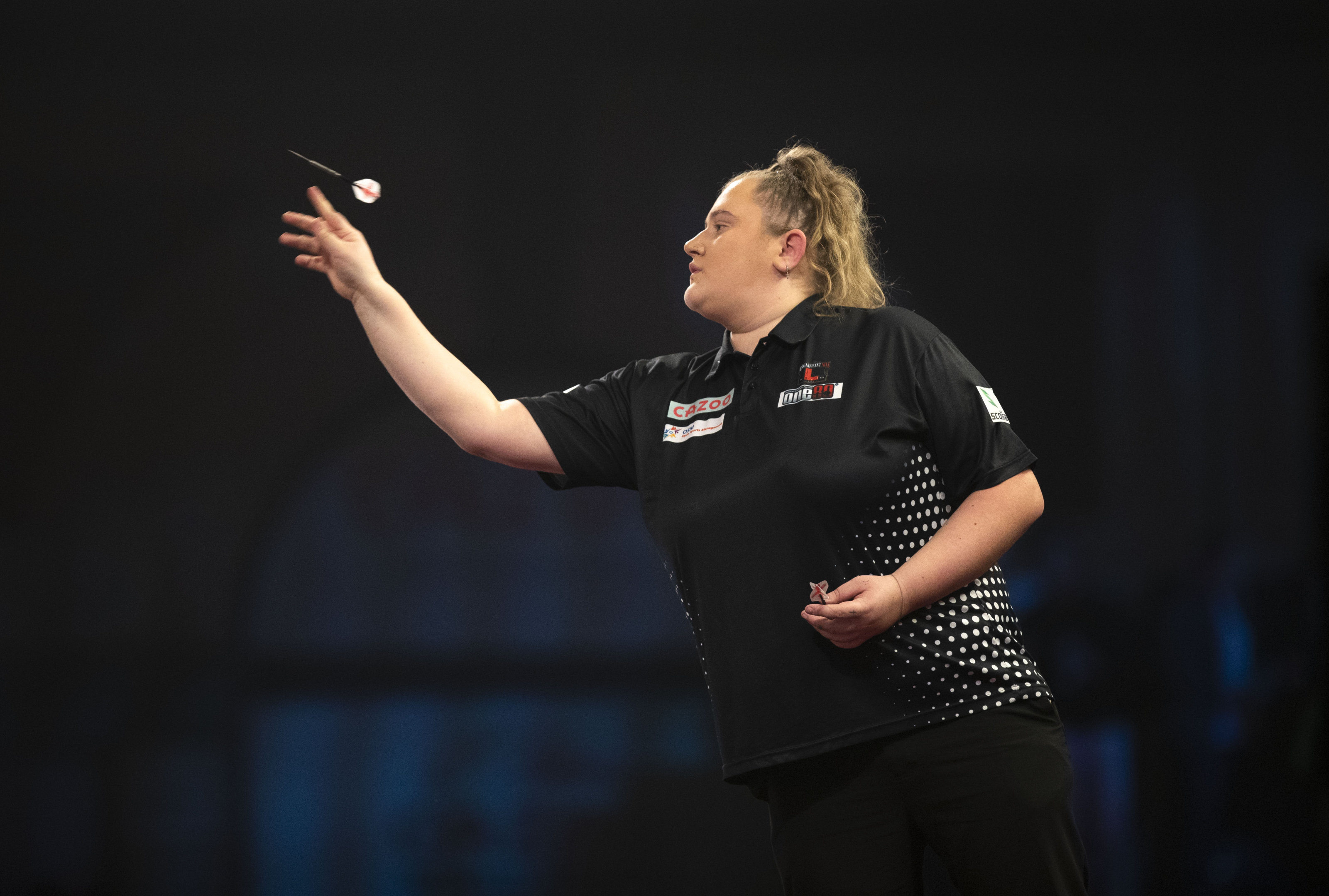 Entries for Events 9-12 on PDC Womens Series close on Thursday PDC