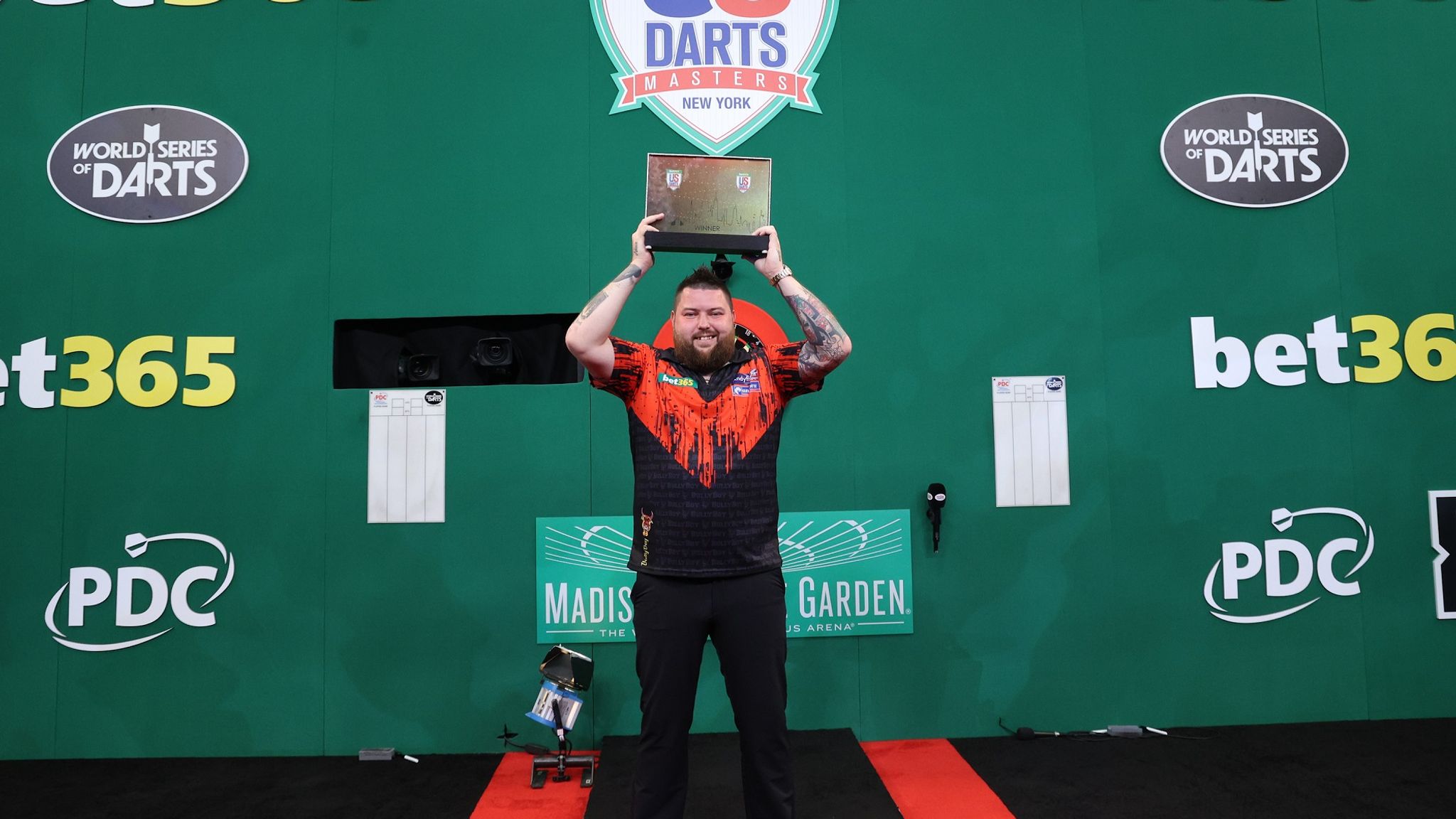 2023 bet365 US Darts Masters preview PDC