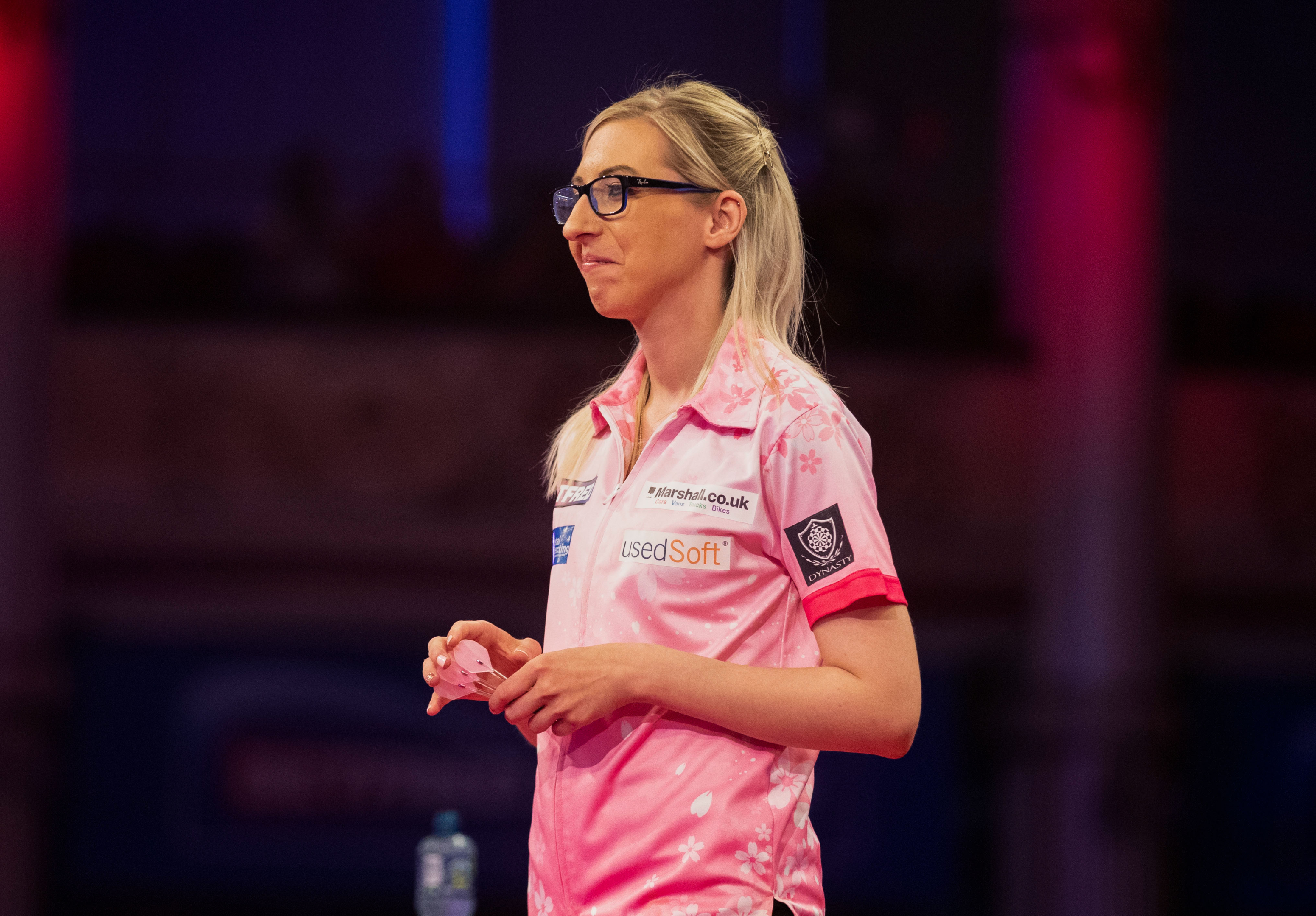 Das Qualifikationsrennen zum World Matchplay der Frauen endet in Deutschland