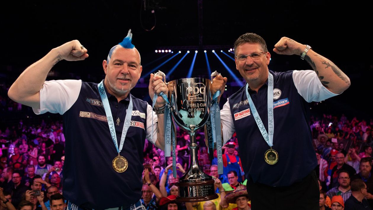 What Is The World Cup of Darts?