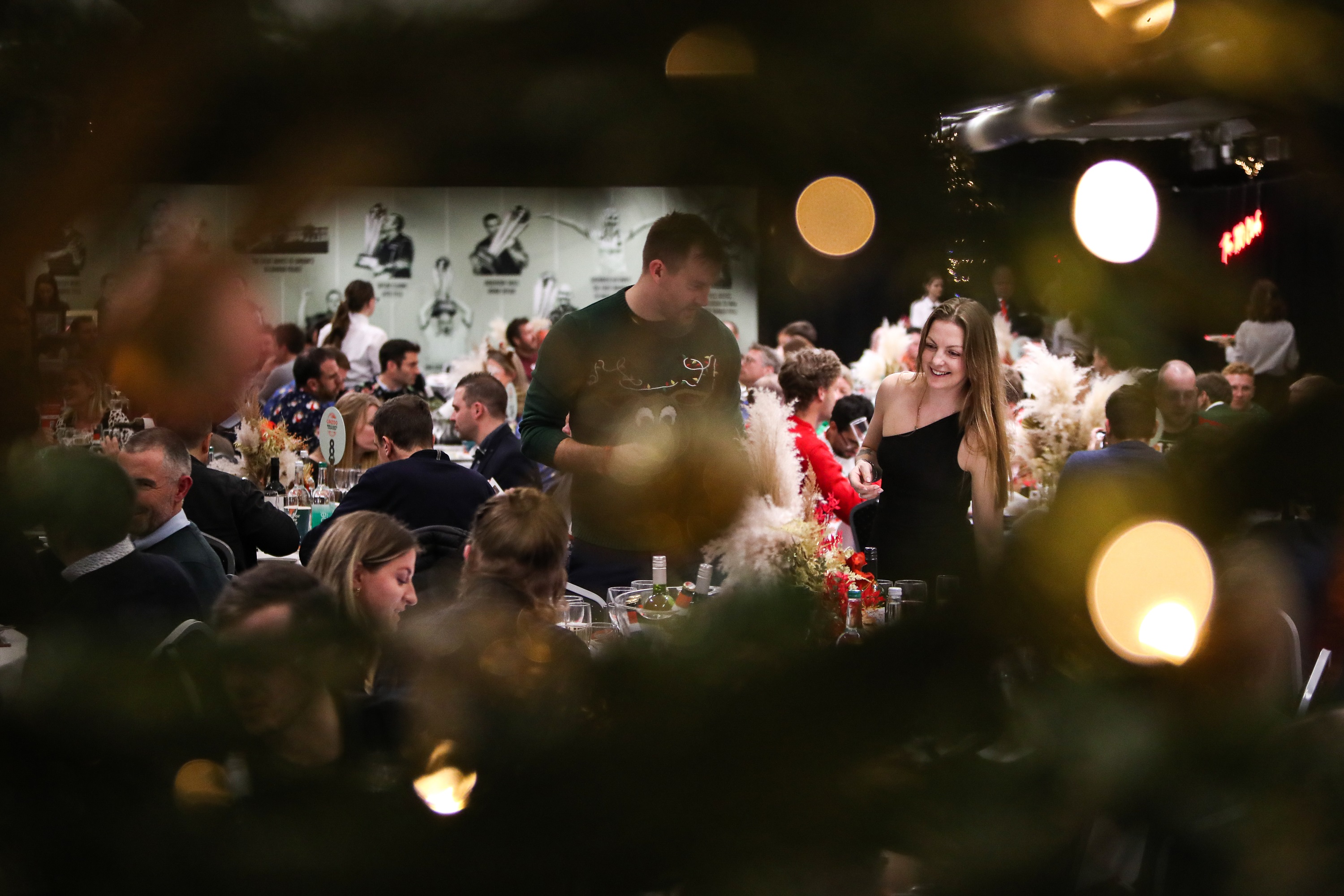 Pitchside Hospitality secures World Darts Championship deal PDC