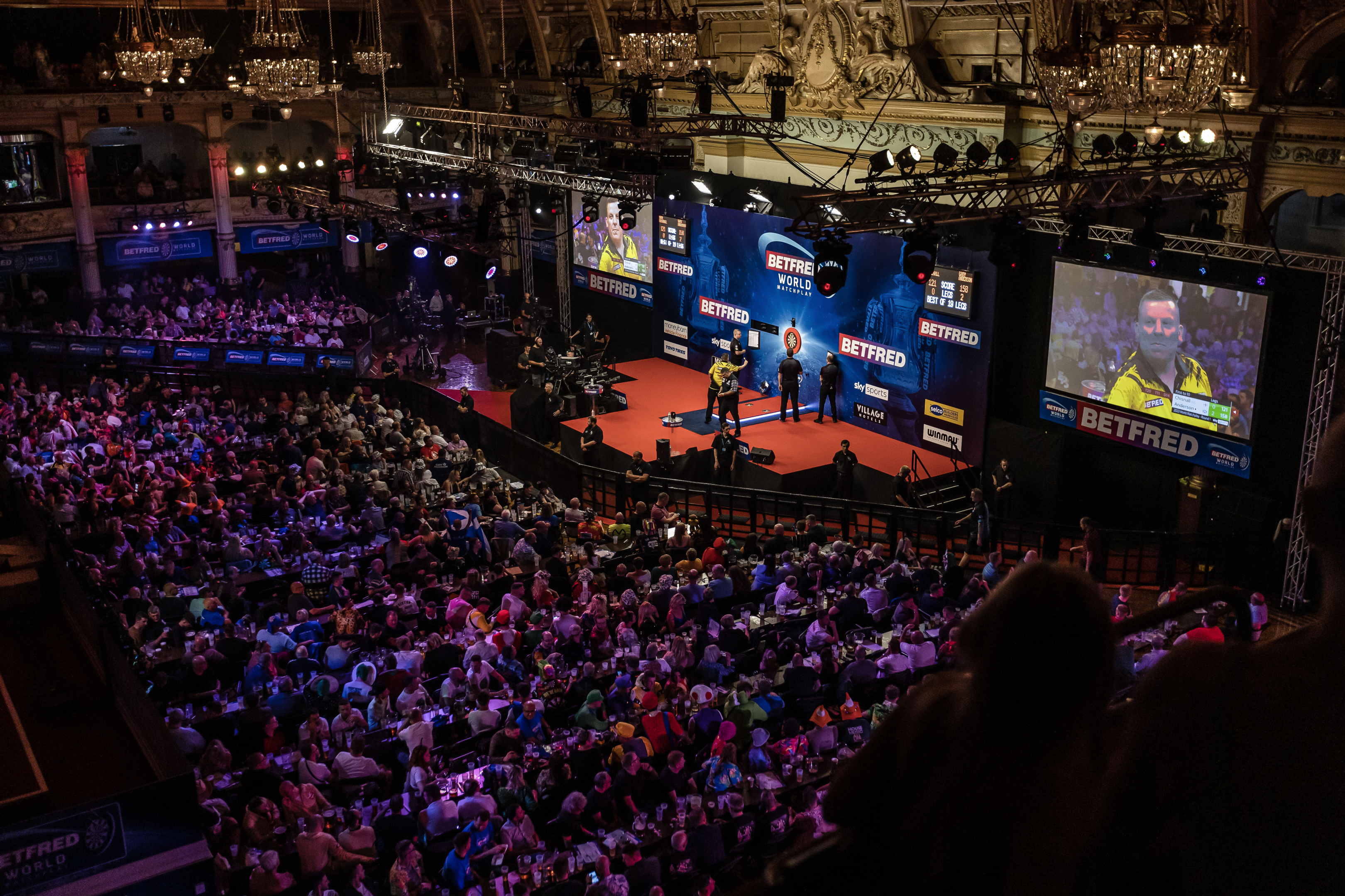 PDC Darts 2024 season: Tournament calendar, fixtures, results and