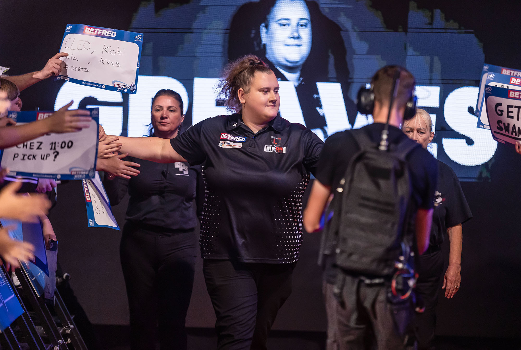 Entry still available for PDC Women's Series Events 1720 PDC