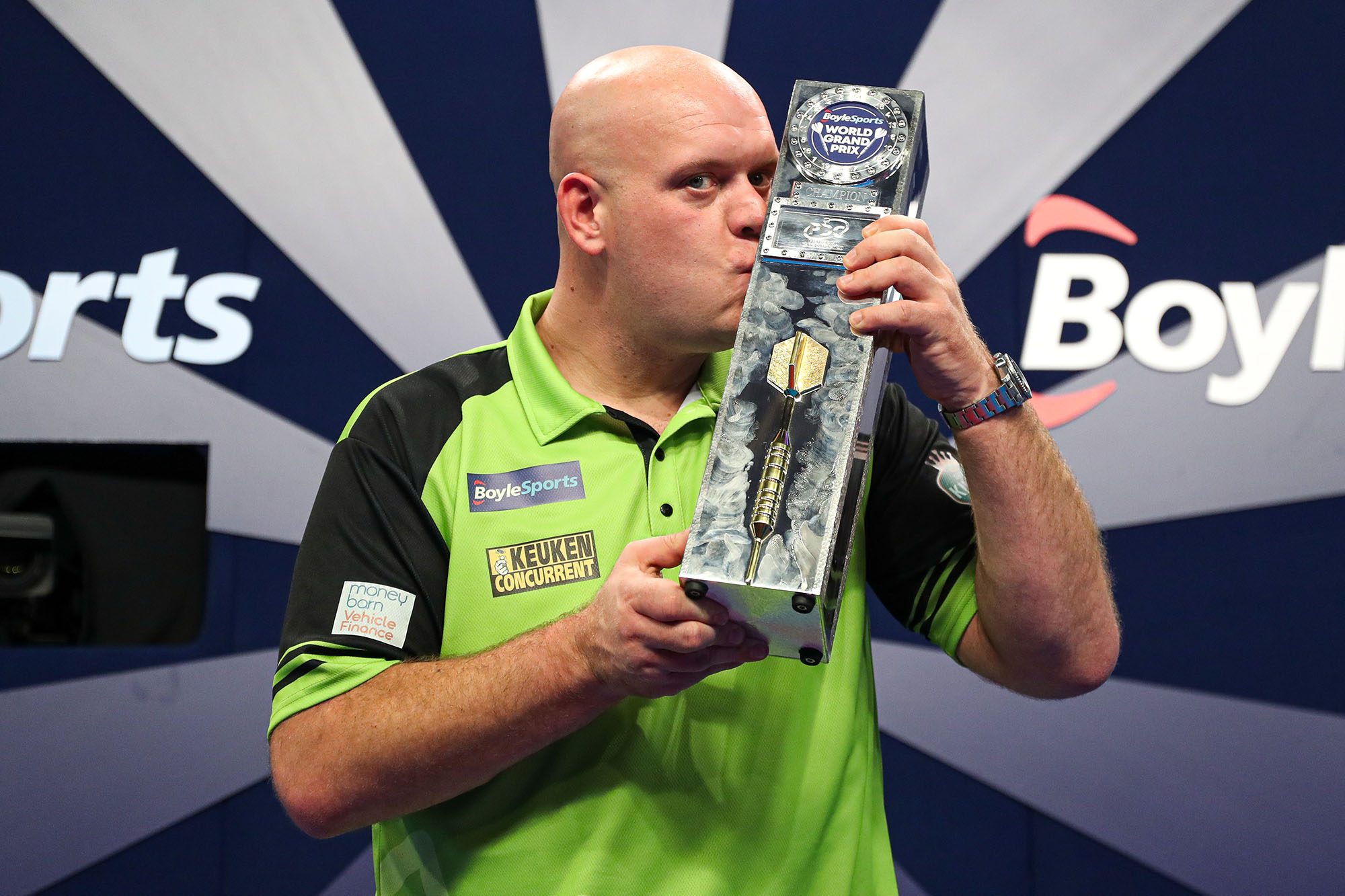 2023 US Darts Masters Prize Money - £60,000 on offer