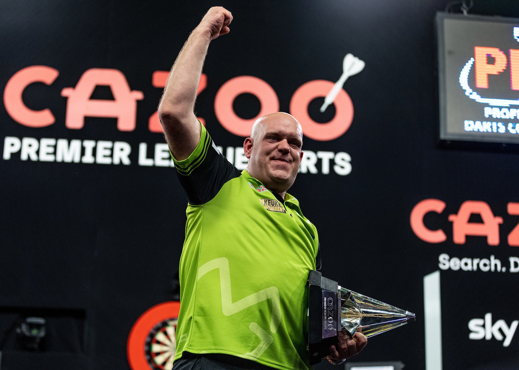 2025 Premier League tickets on priority sale PDC