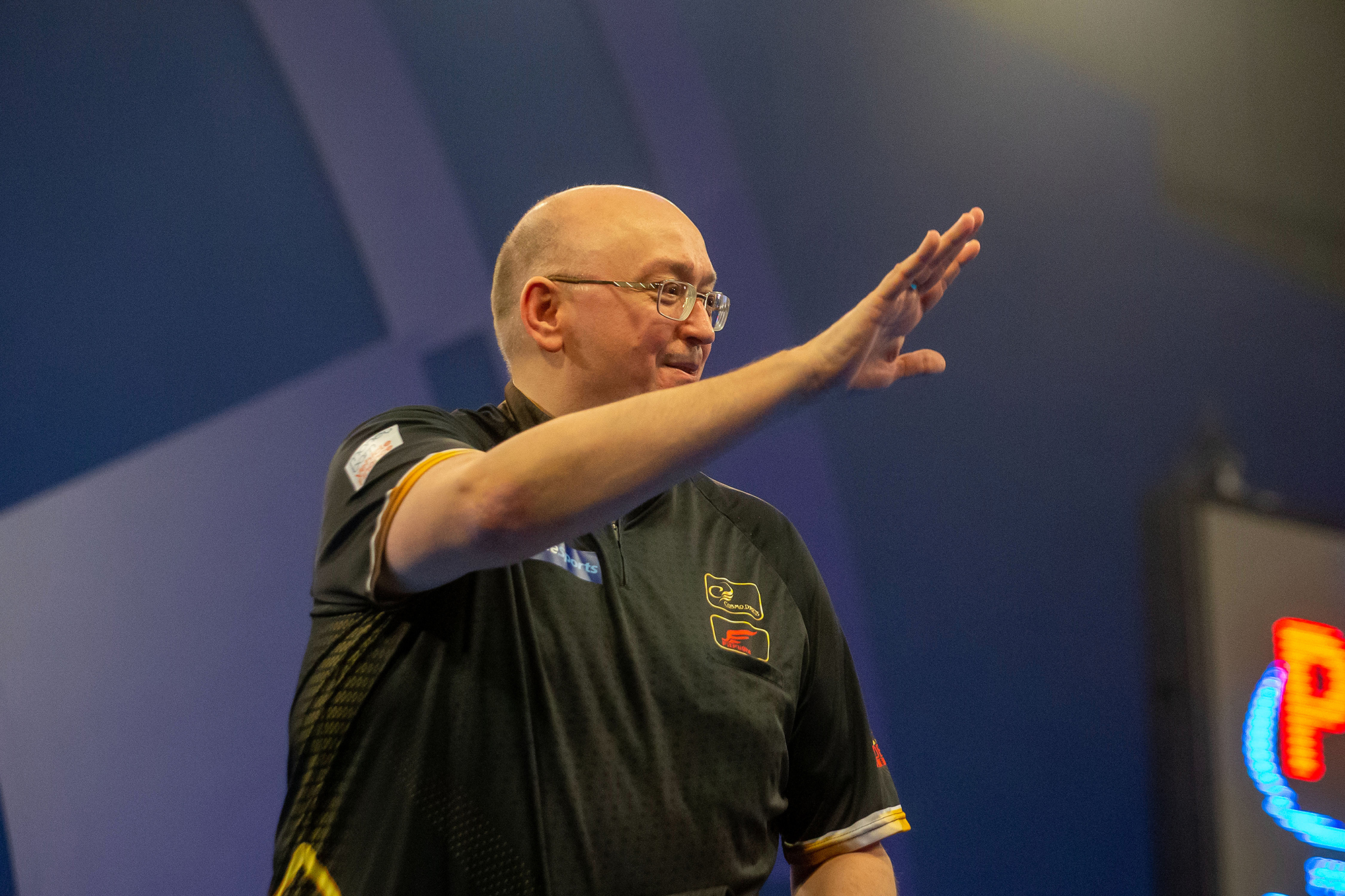 Gilding gunning for gold at BoyleSports World Grand Prix | PDC 