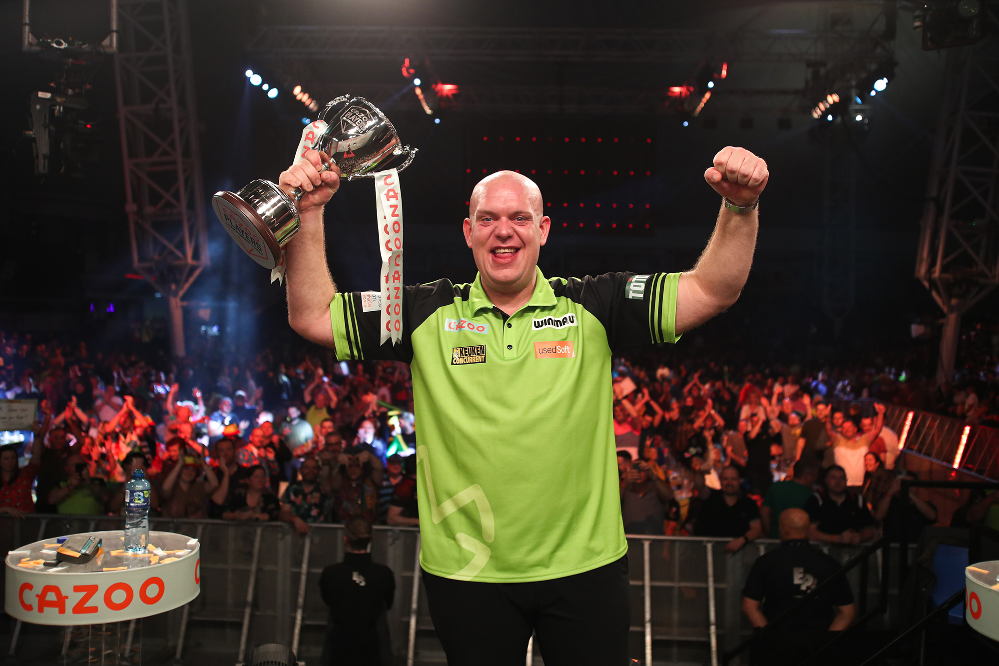 2023 US Darts Masters Prize Money - £60,000 on offer