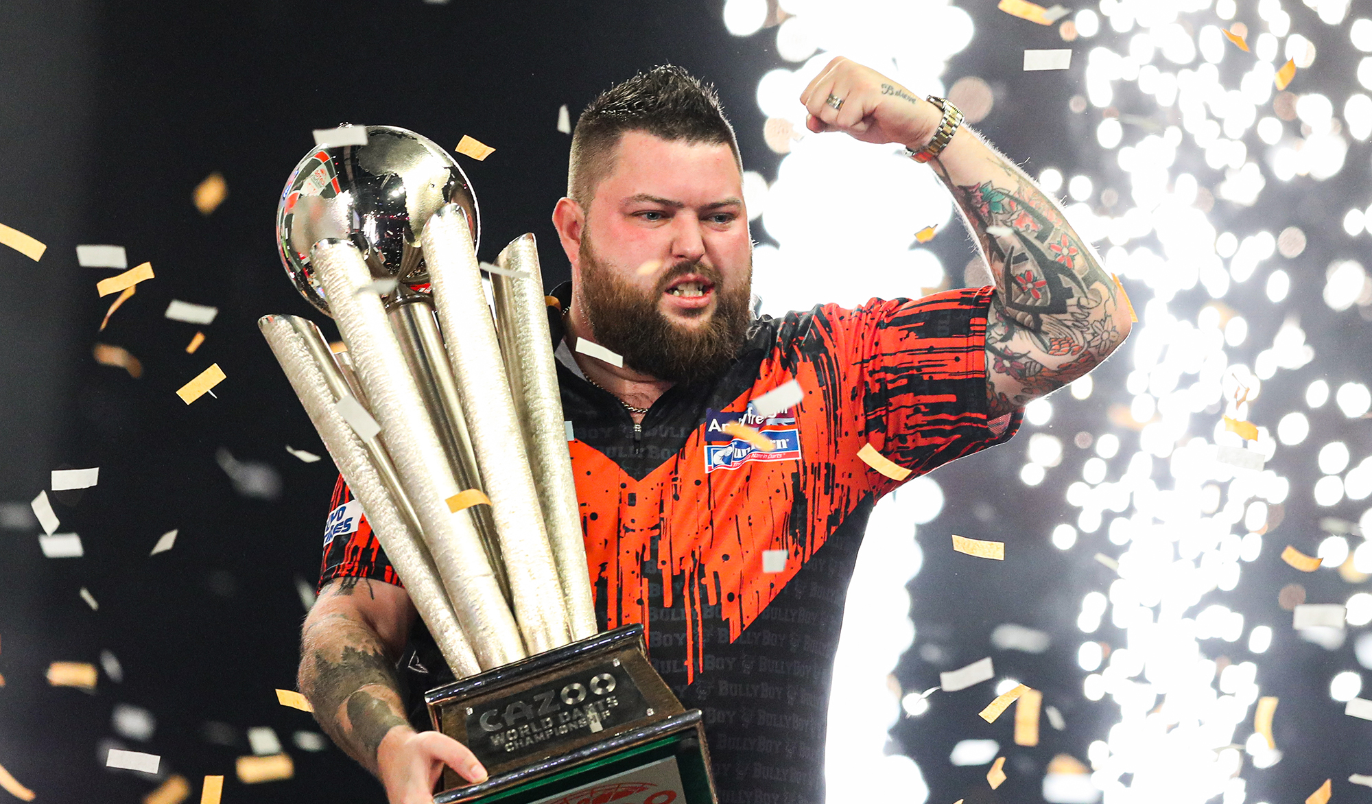 World Darts Championship 2023: Full results and schedule as Michael Smith  claimed world title, Darts News