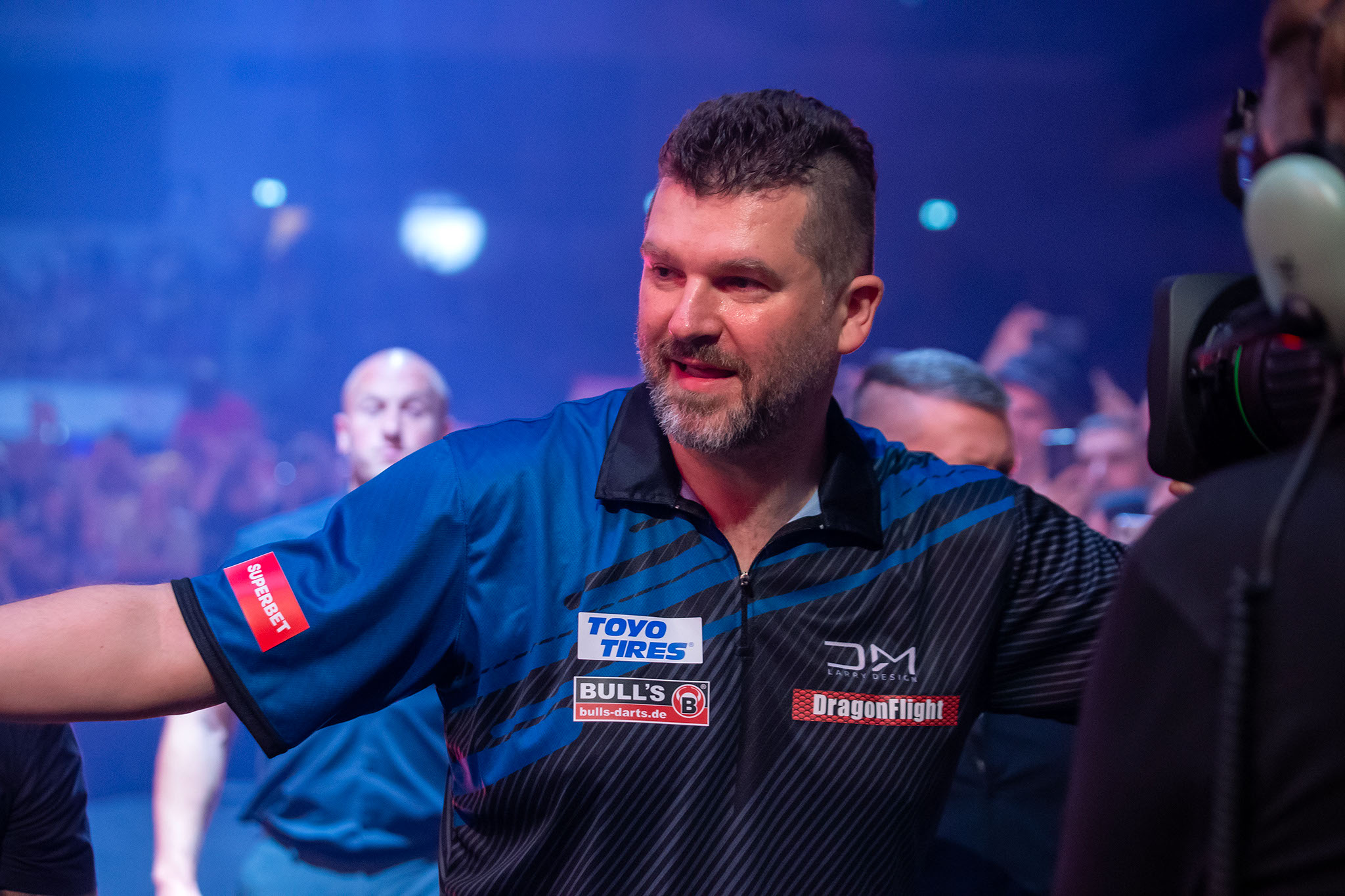 Kciuk wins East Europe Qualifier to seal Ally Pally return