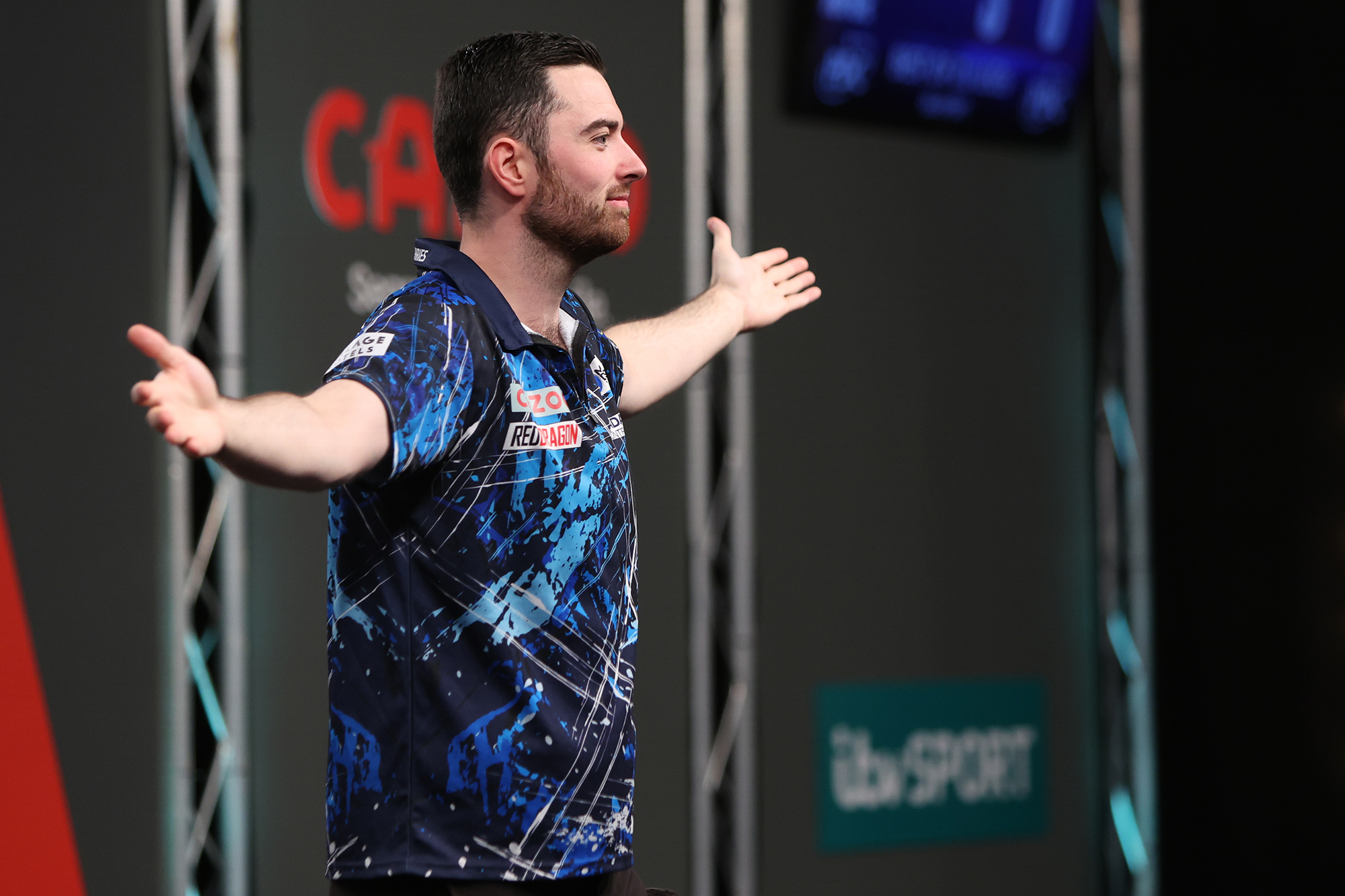 Stats Analysis Assessing the remarkable rise of Luke Humphries PDC