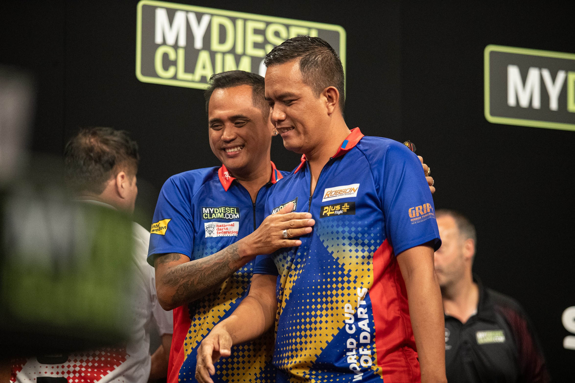 Expansion of PDC World Cup of Darts to Include Asian Qualifiers What You Need to Know News Ated