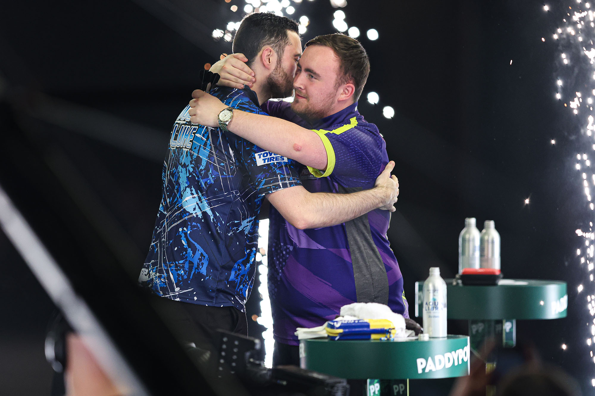 2025 Bahrain Darts Masters field confirmed PDC