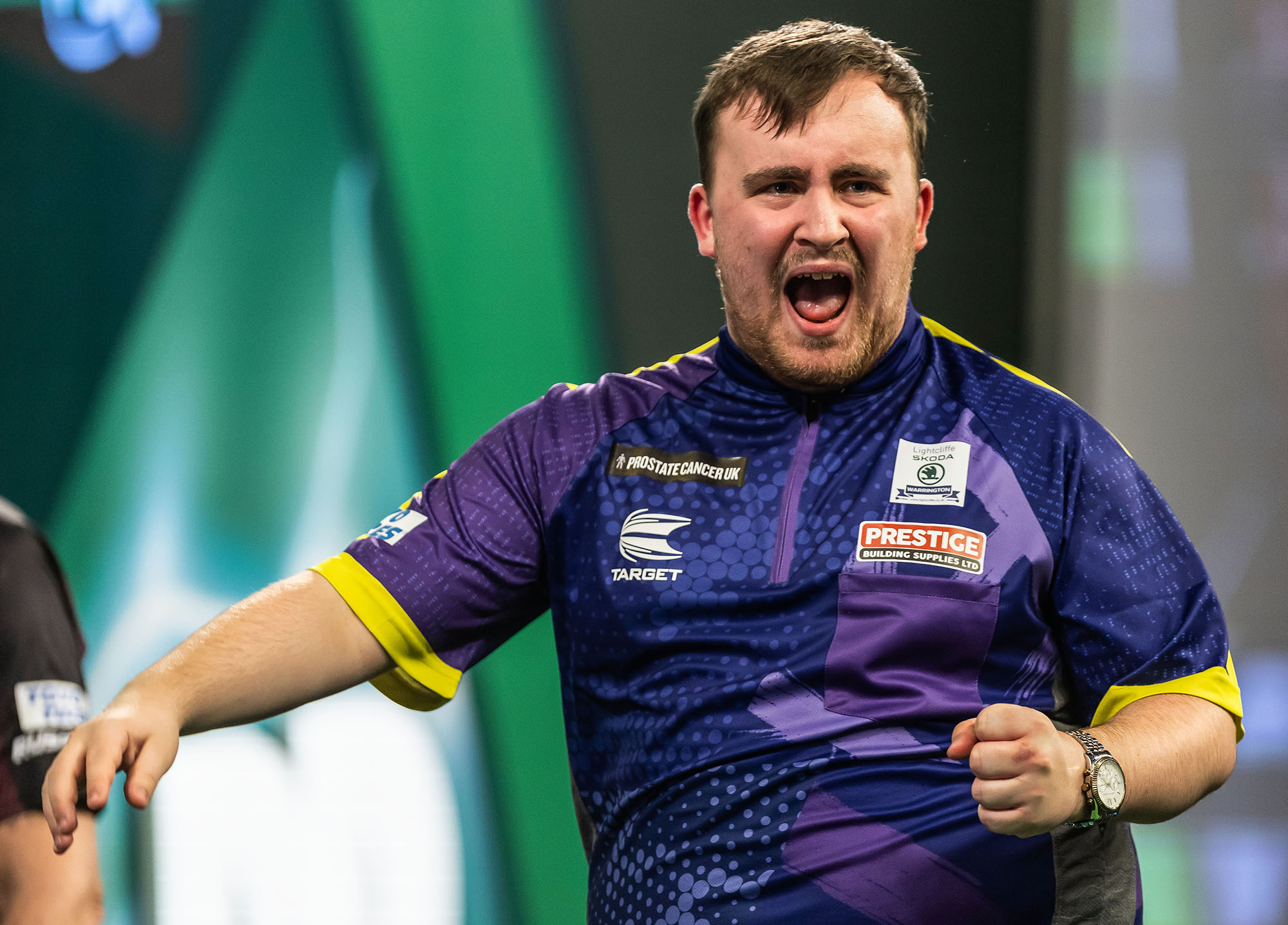 Final Four battling it out for Paddy Power World Darts Championship glory PDC