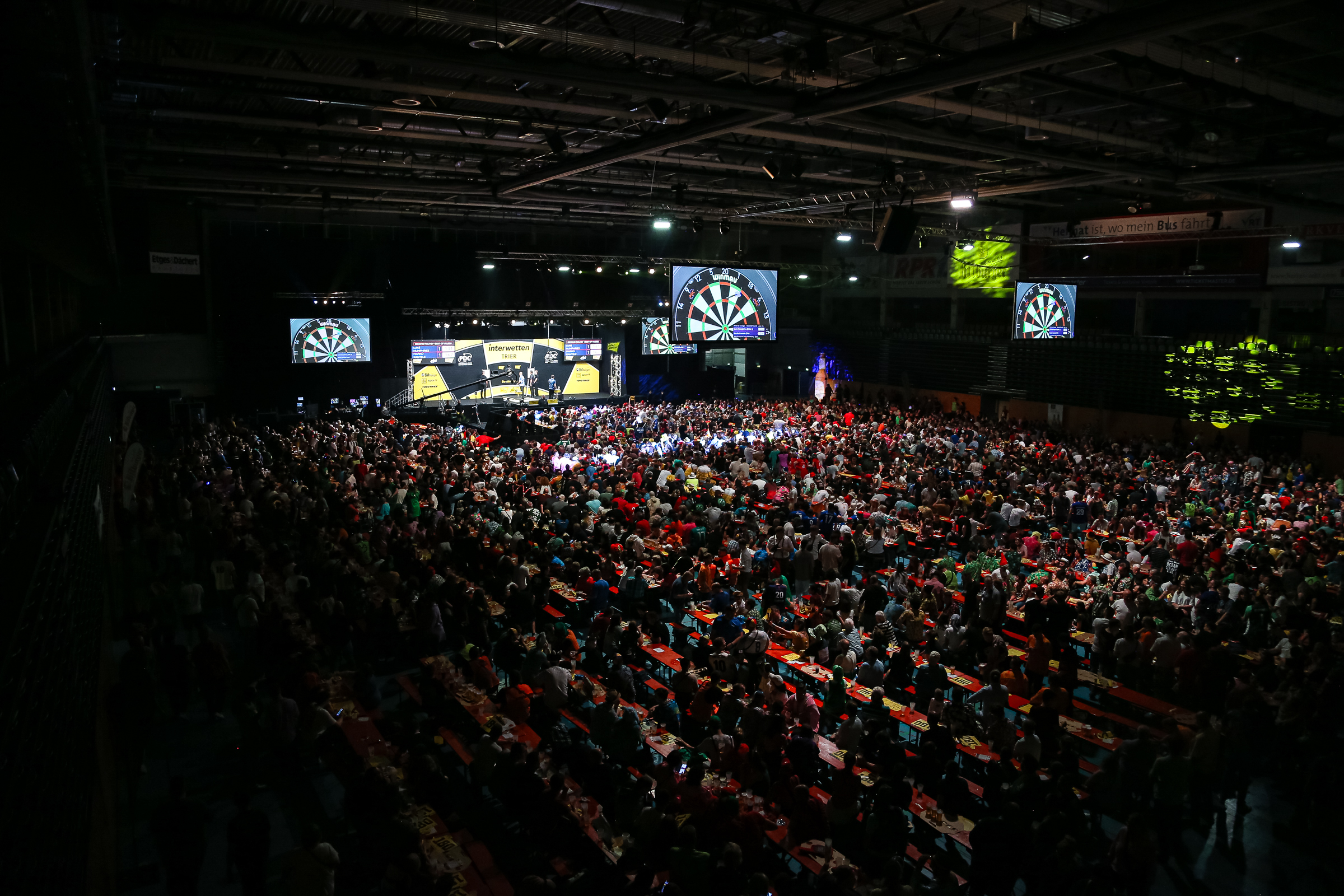 2024 PDC European Tour – East Europe Qualifiers entries open