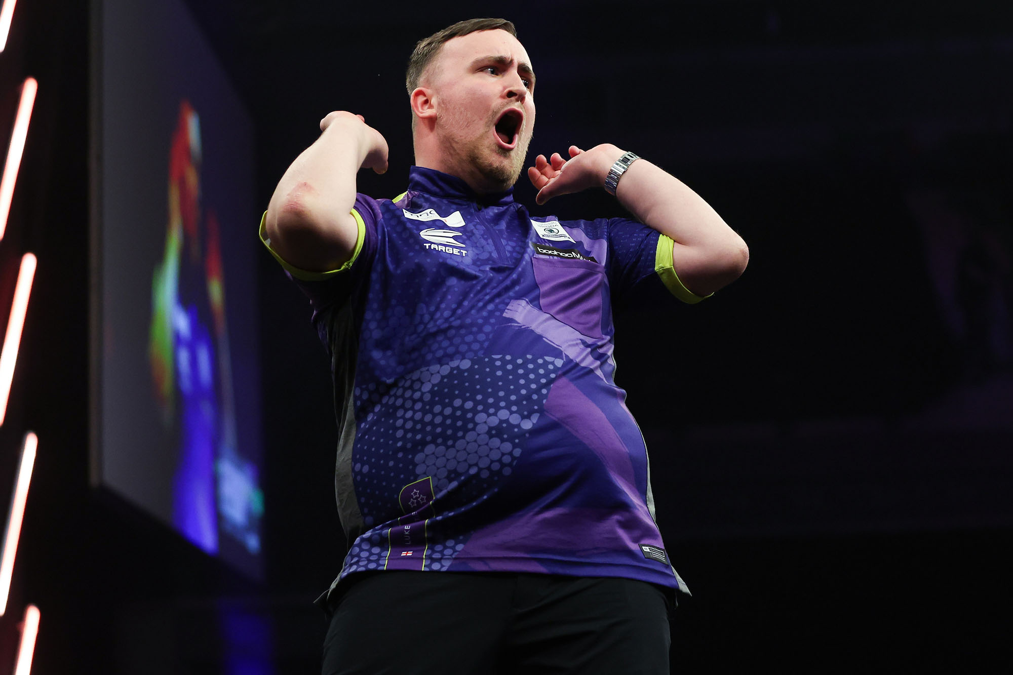 2024 NEO.bet Austrian Darts Open Day One latest PDC