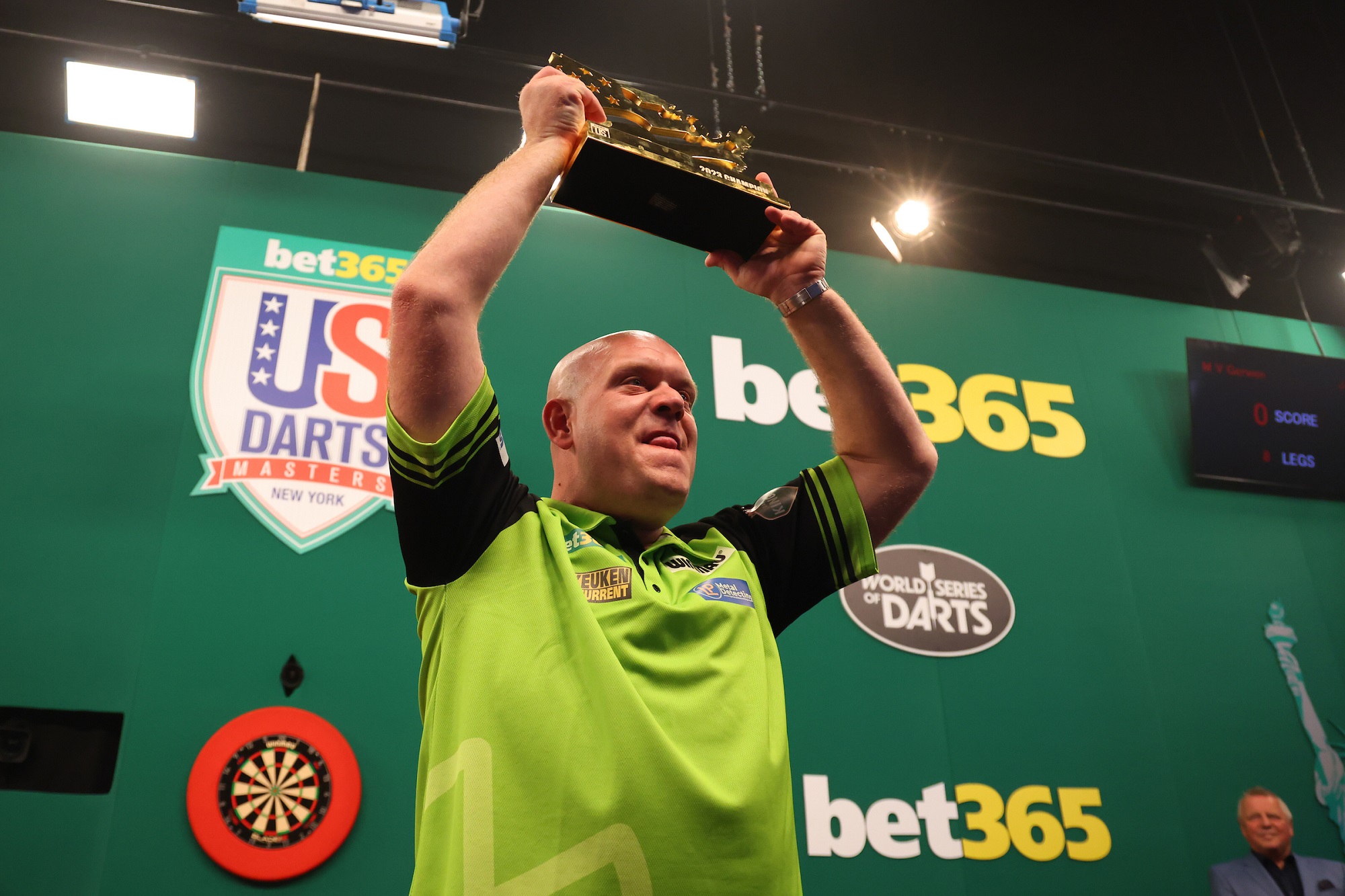 2025 bet365 US Darts Masters Tournament preview PDC