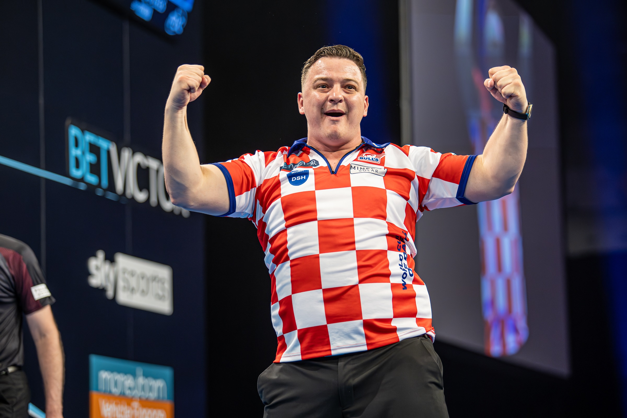 Grbavac seals World Championship debut with East Europe Qualifier