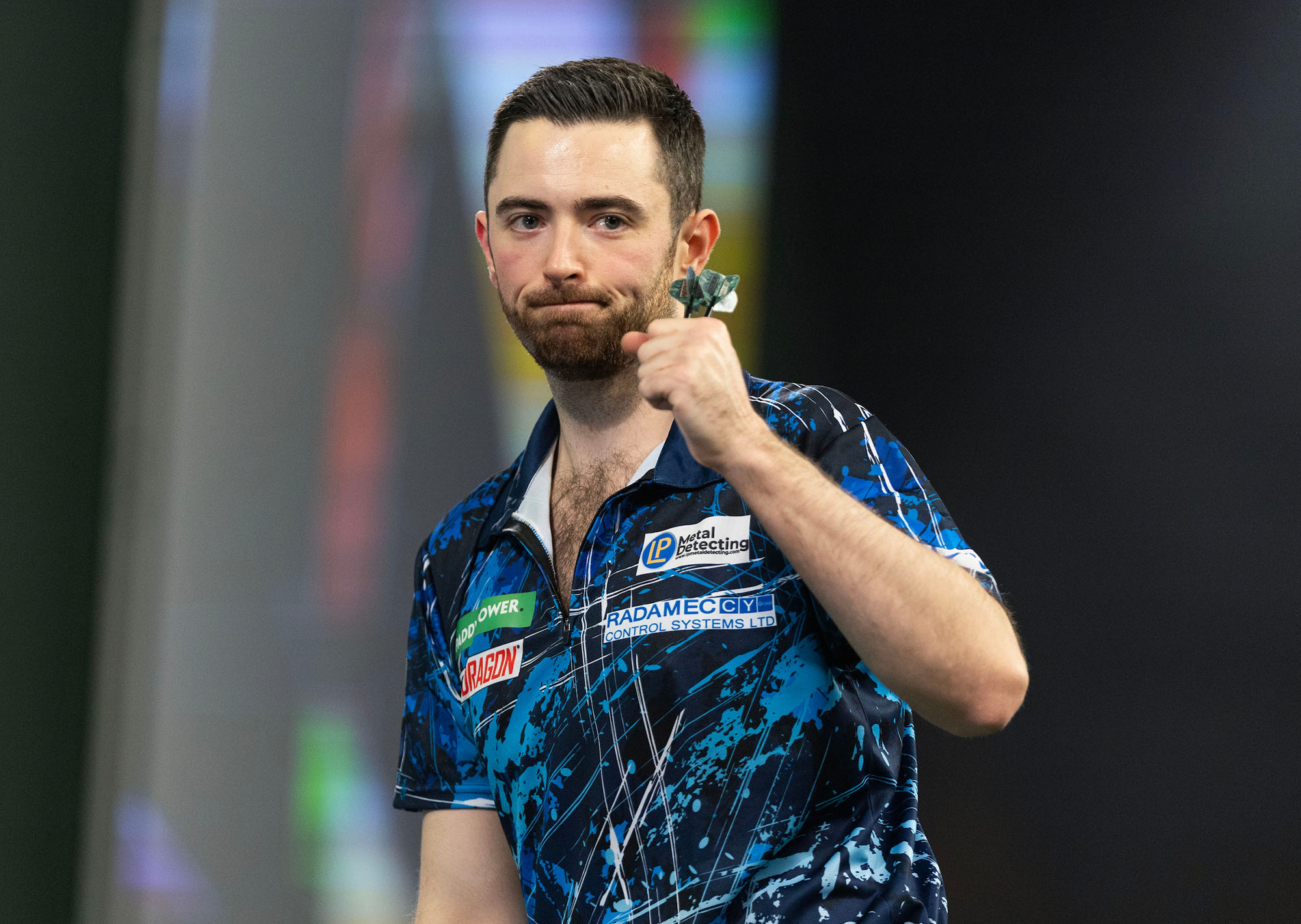 Where to watch the 2025/25 Paddy Power World Darts Championship PDC