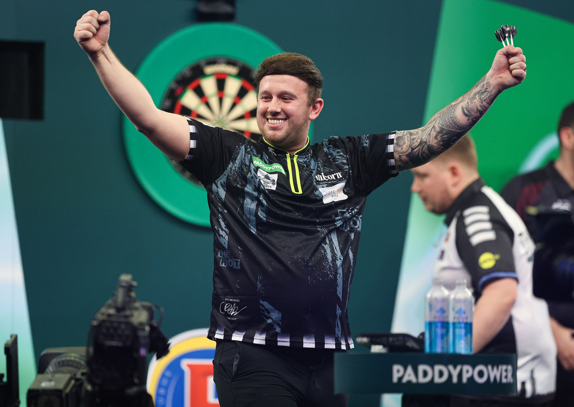 Pdc Darts Championship 2025 Location
