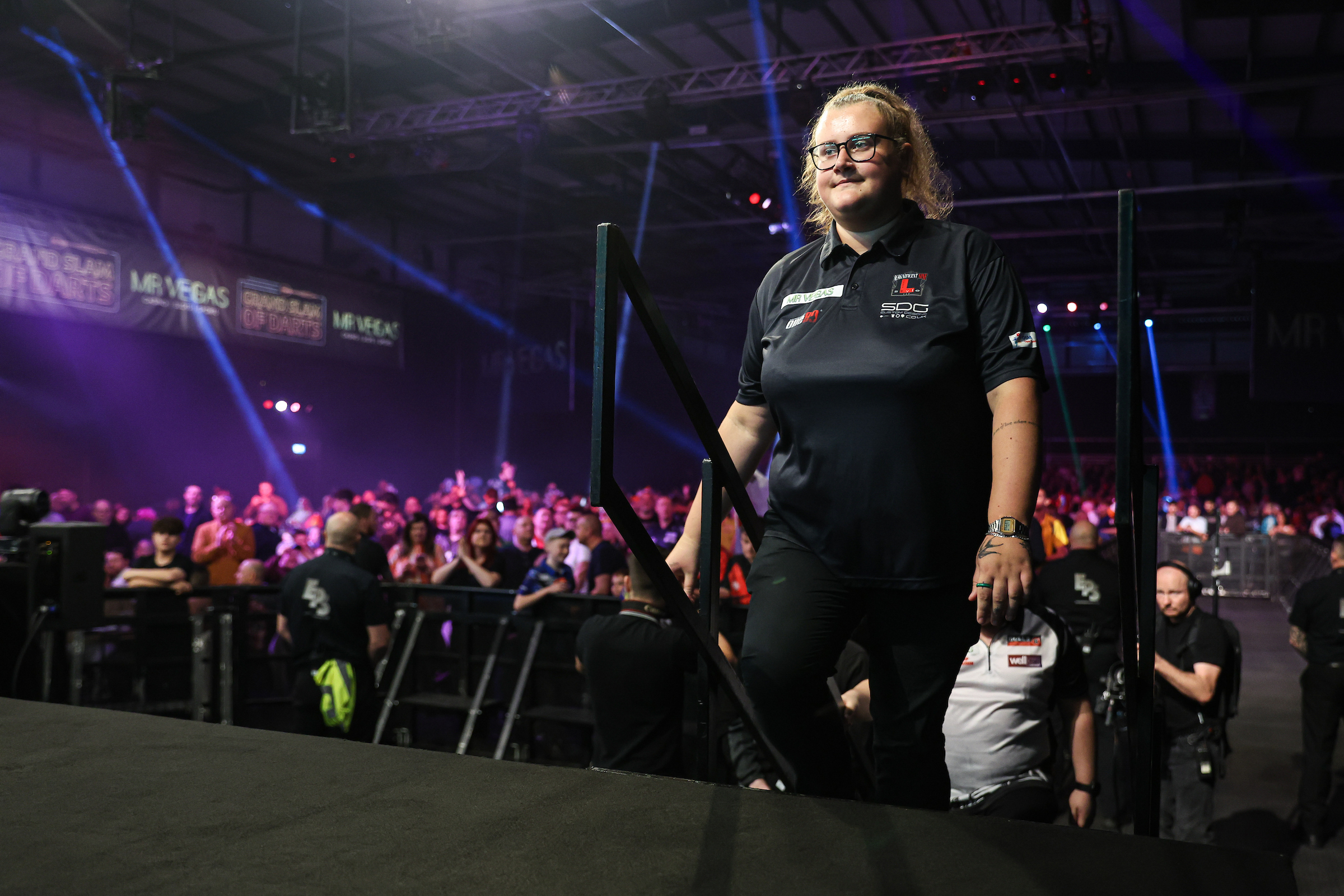 Further glory for Greaves on Day Two of 2025 Winmau Challenge Tour PDC