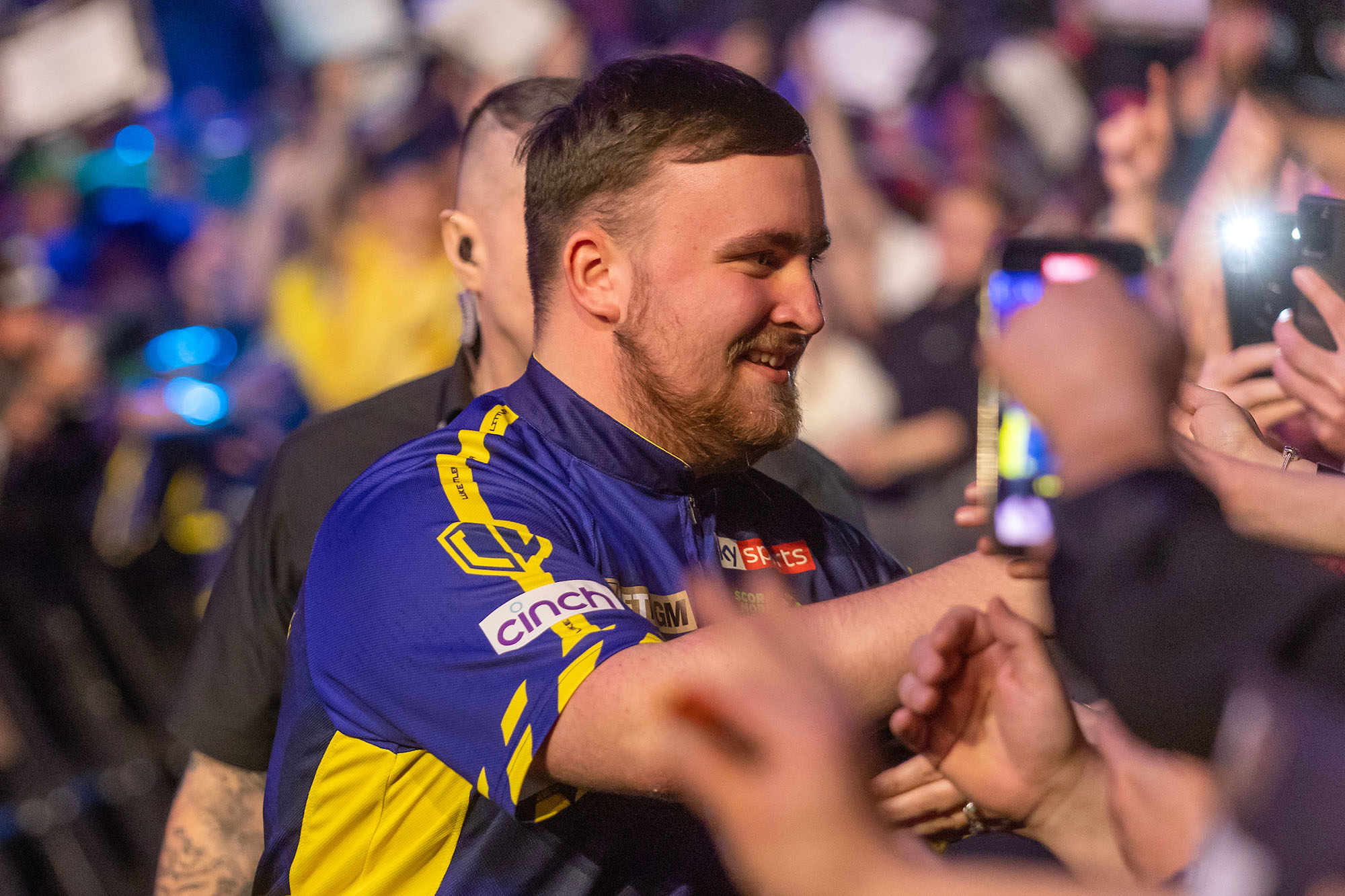 2025 Players Championship 6 latest PDC