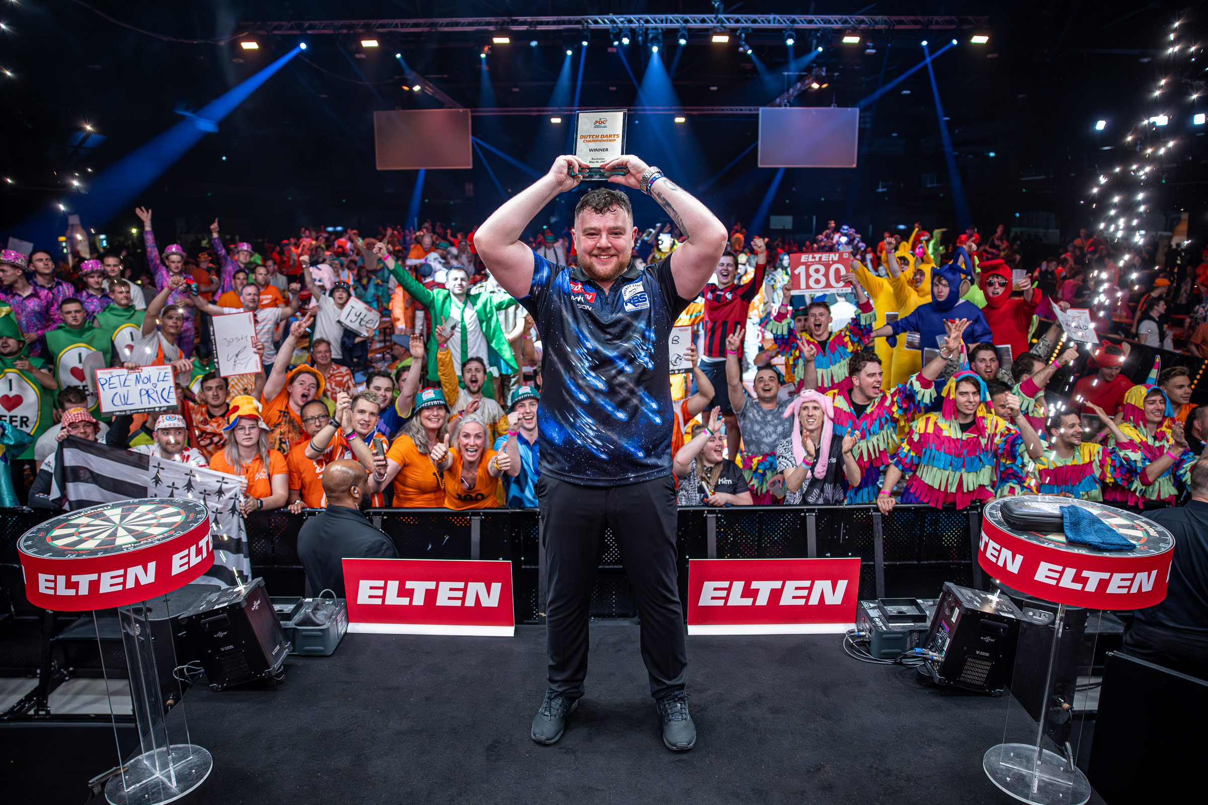 Picture of Dutch Darts Championship