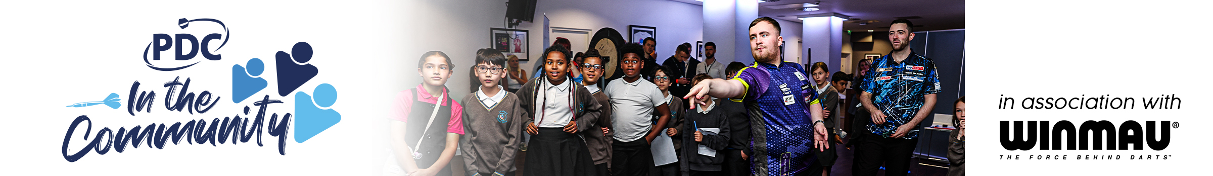 PDC In The Community