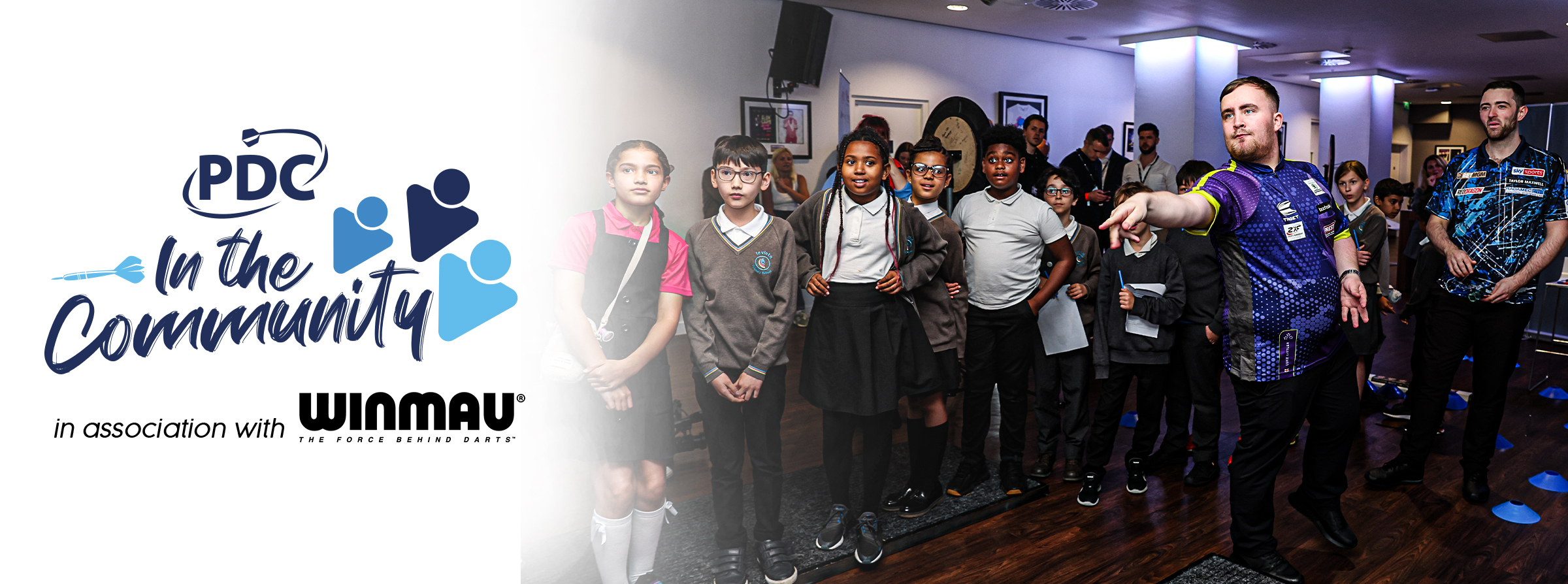 PDC In The Community