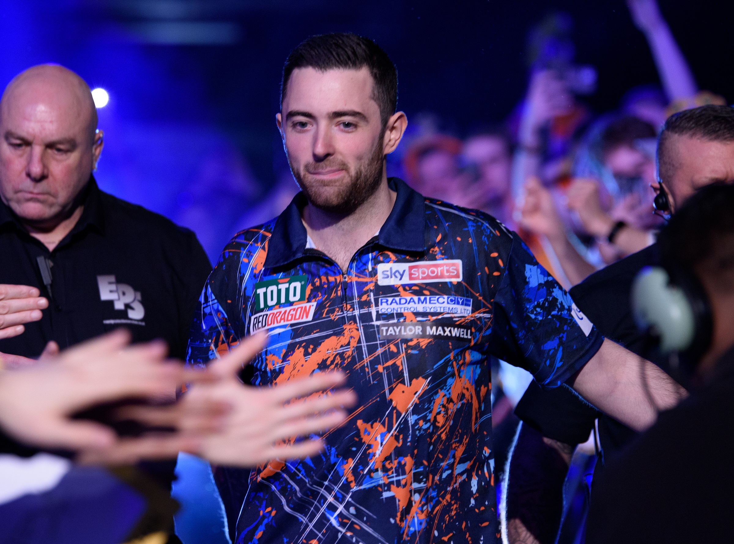 Humphries & Littler set up tie at TOTO Dutch Darts Masters | PDC 