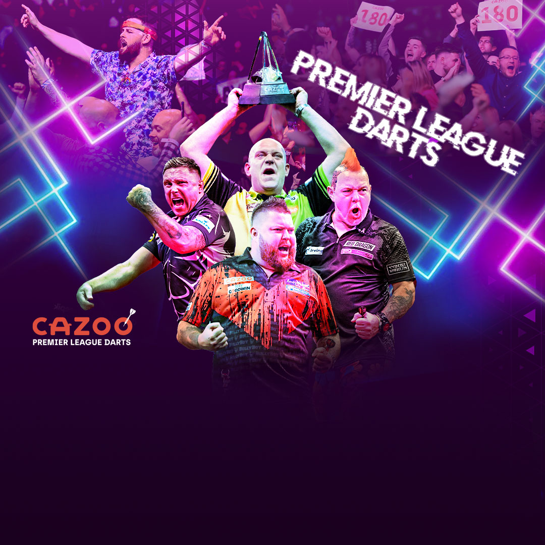 Premier League Darts Tickets