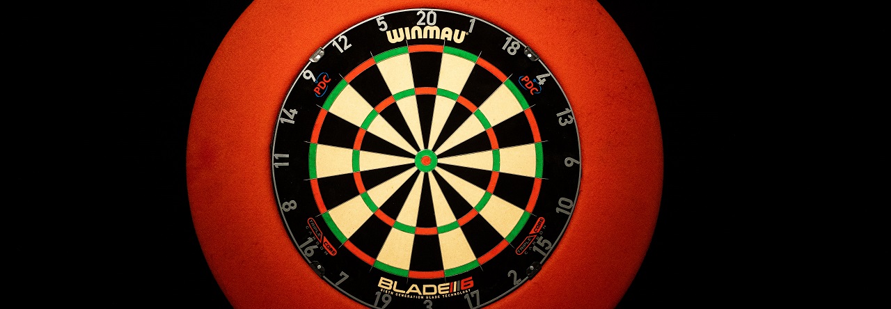 Winmau Dartboard