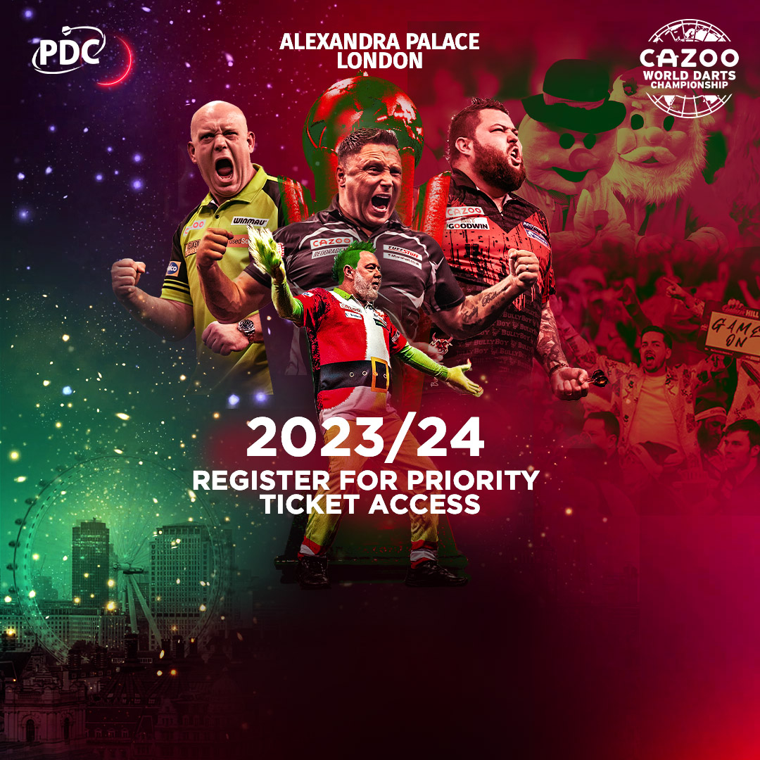 World Darts Championship