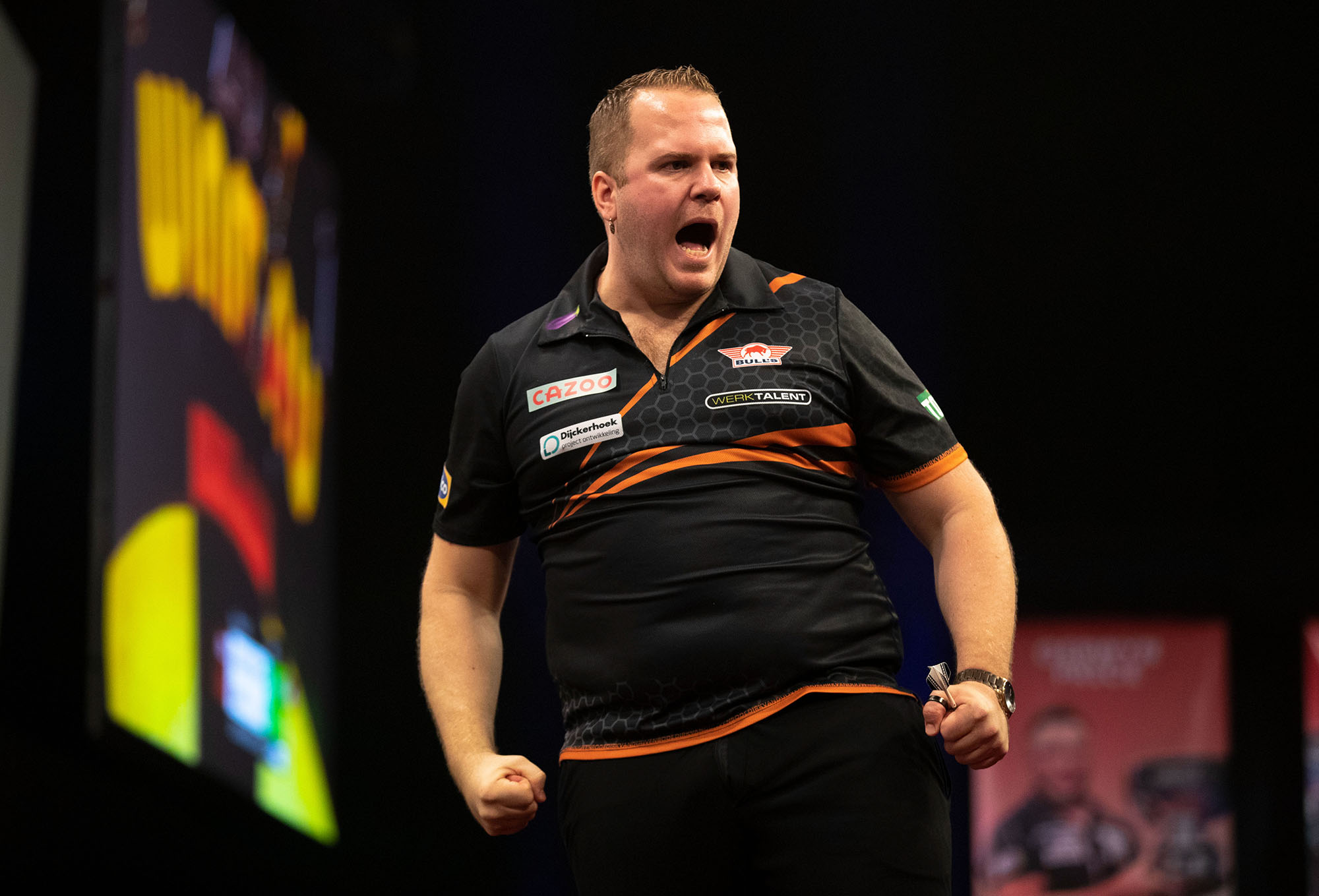 Third title of 2023 for Van Duijvenbode with PC10 success PDC