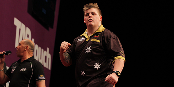 Corey Cadby (PDC)