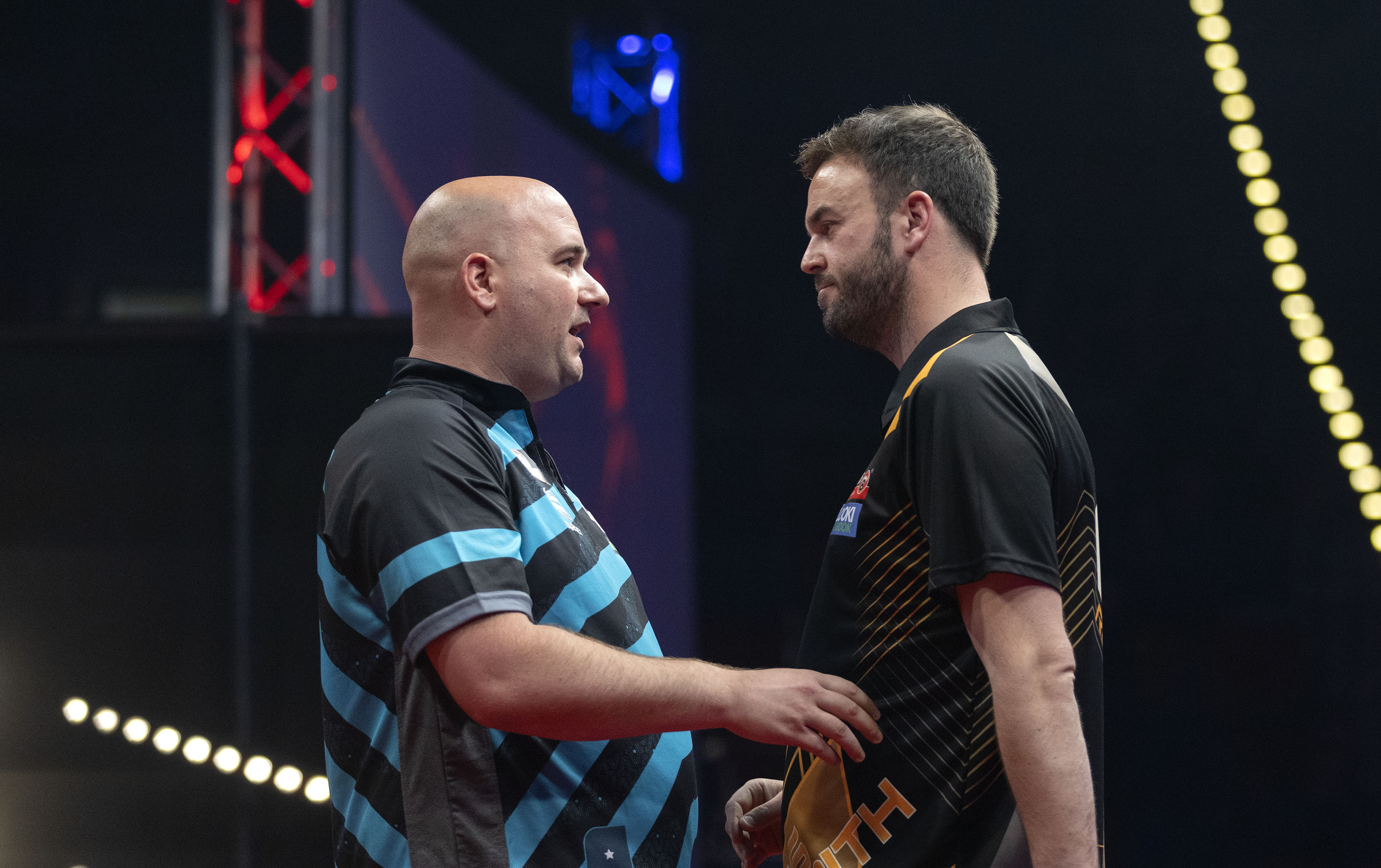 Rob Cross, Ross Smith