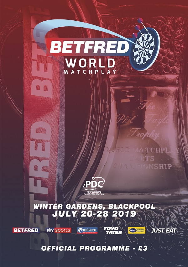 Betfred World Matchplay