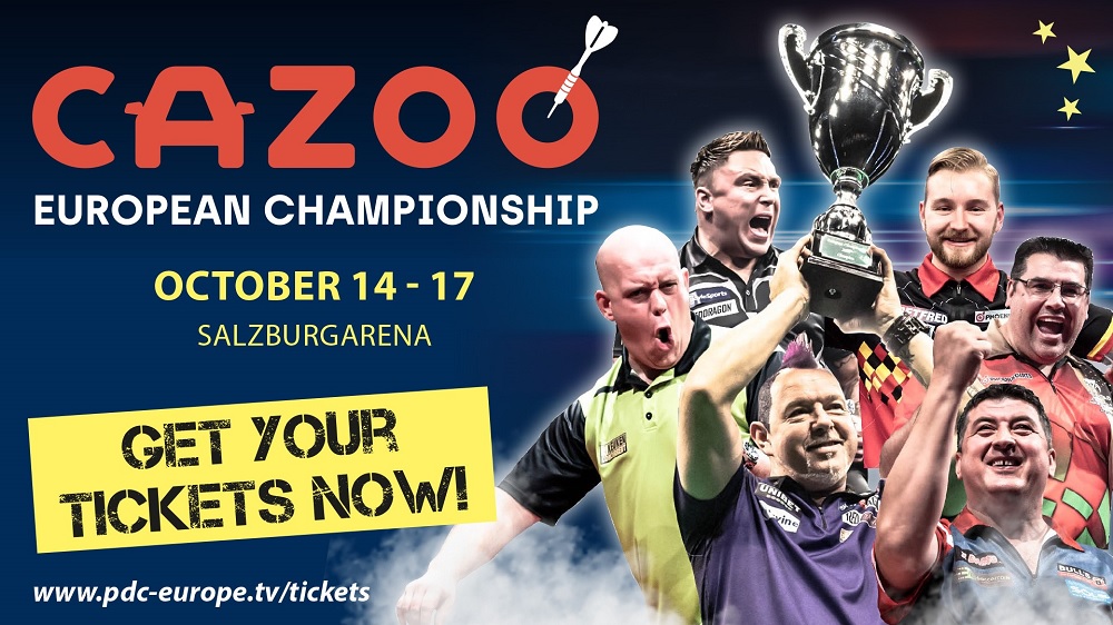 Cazoo European Championship