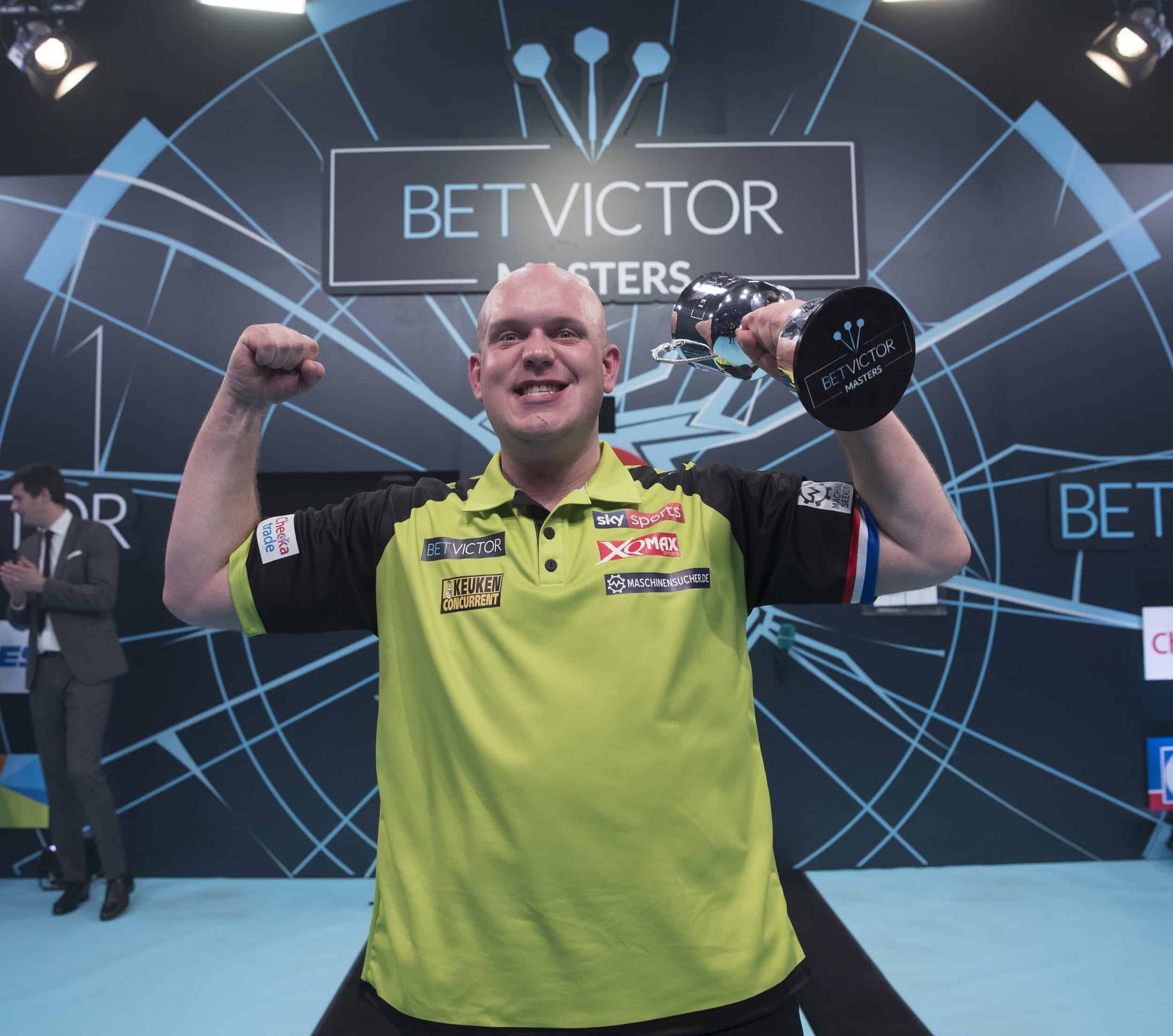 Michael van Gerwen