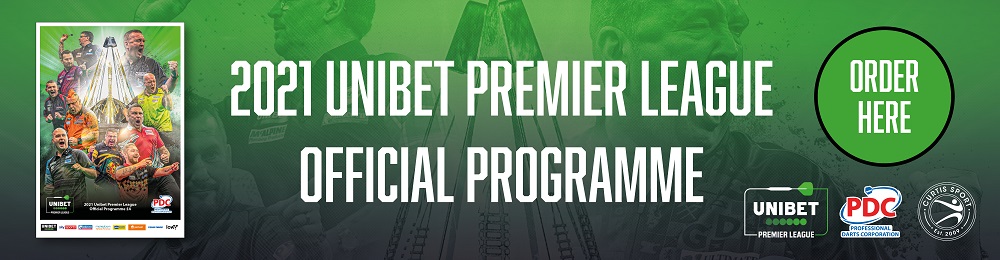 Unibet Premier League Programme